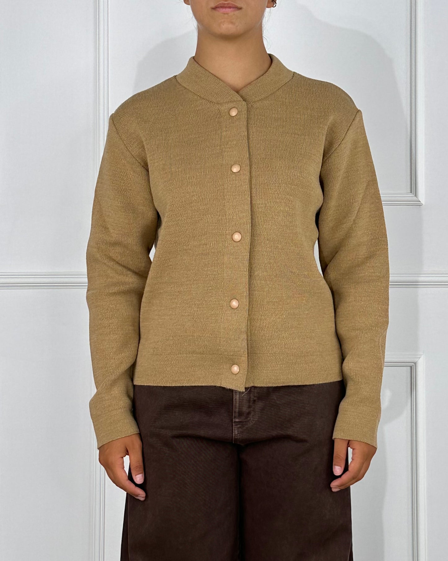 B4626124 - BOMBER IN MAGLIA