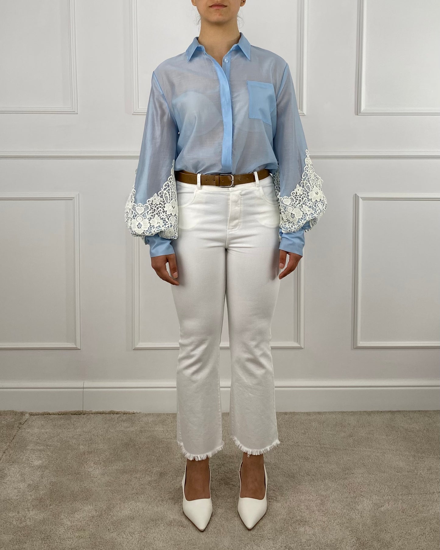 S25C735 - S25C735 TENSIONE IN CAMICIA