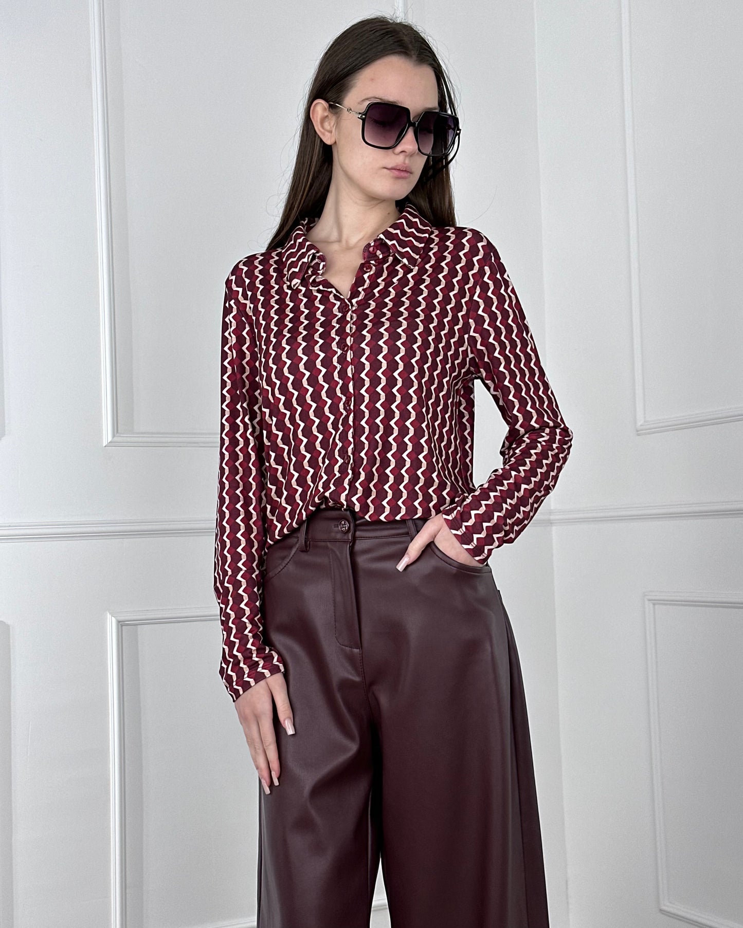 22415525 - TENSIONE IN PANTALONE GIUSI SIMILPELLE