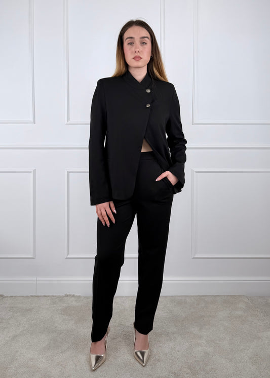 26P4441 - TENSIONE IN PANTALONE SIGARETTA PUNTO MILANO LEGGERO