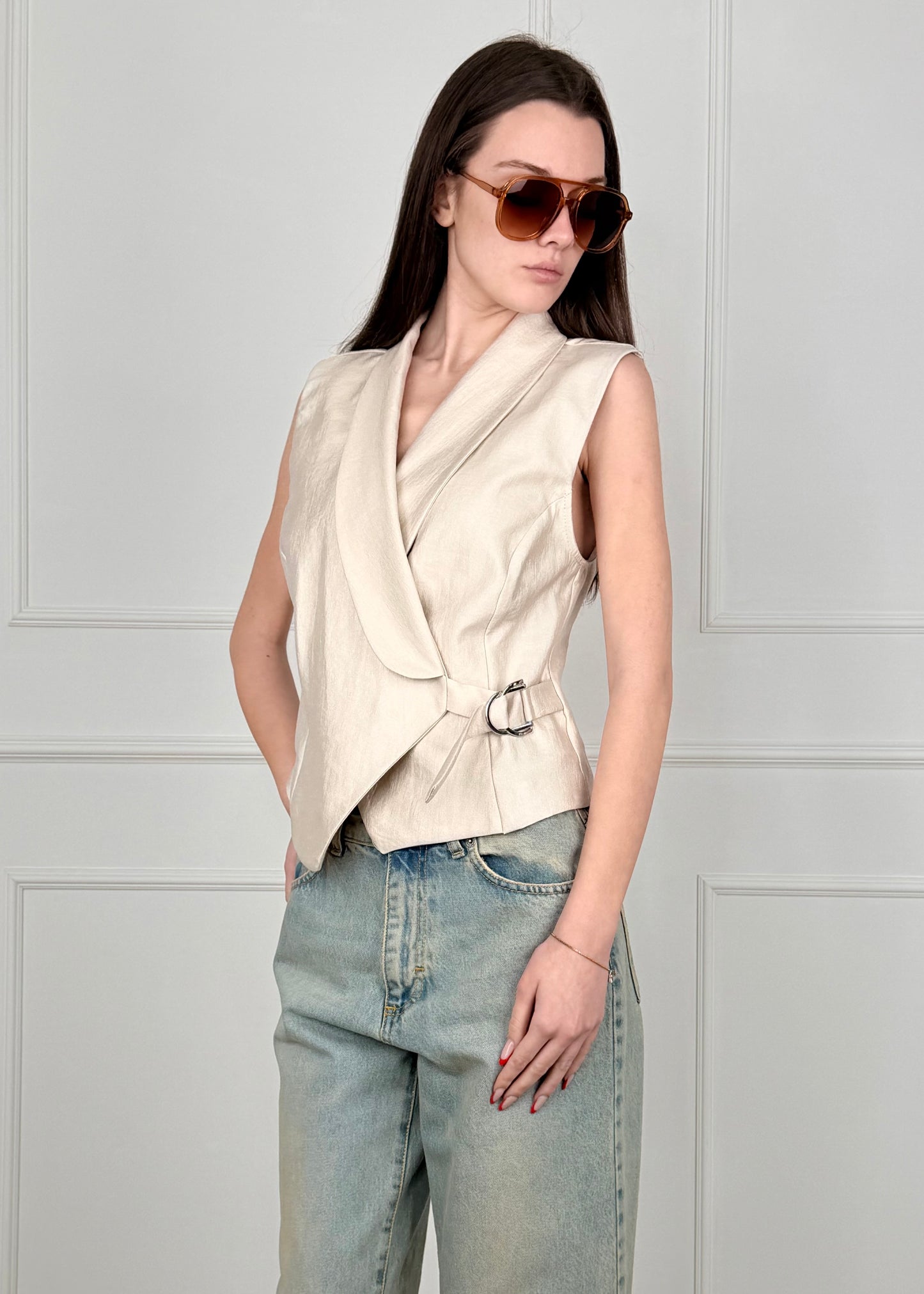 26D3725 - TENSIONE IN GILET