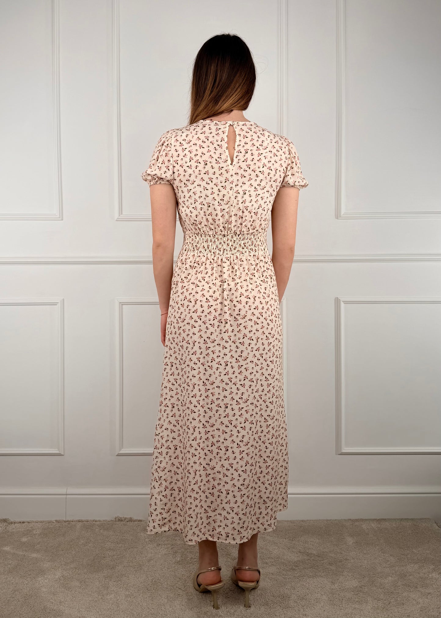 B3181 - B3181 BREND ABITO FLOREALE