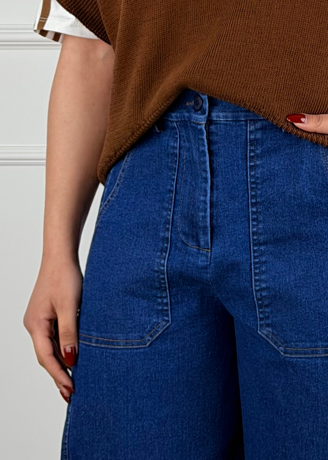 B326J - B326J BREND DENIM WOW