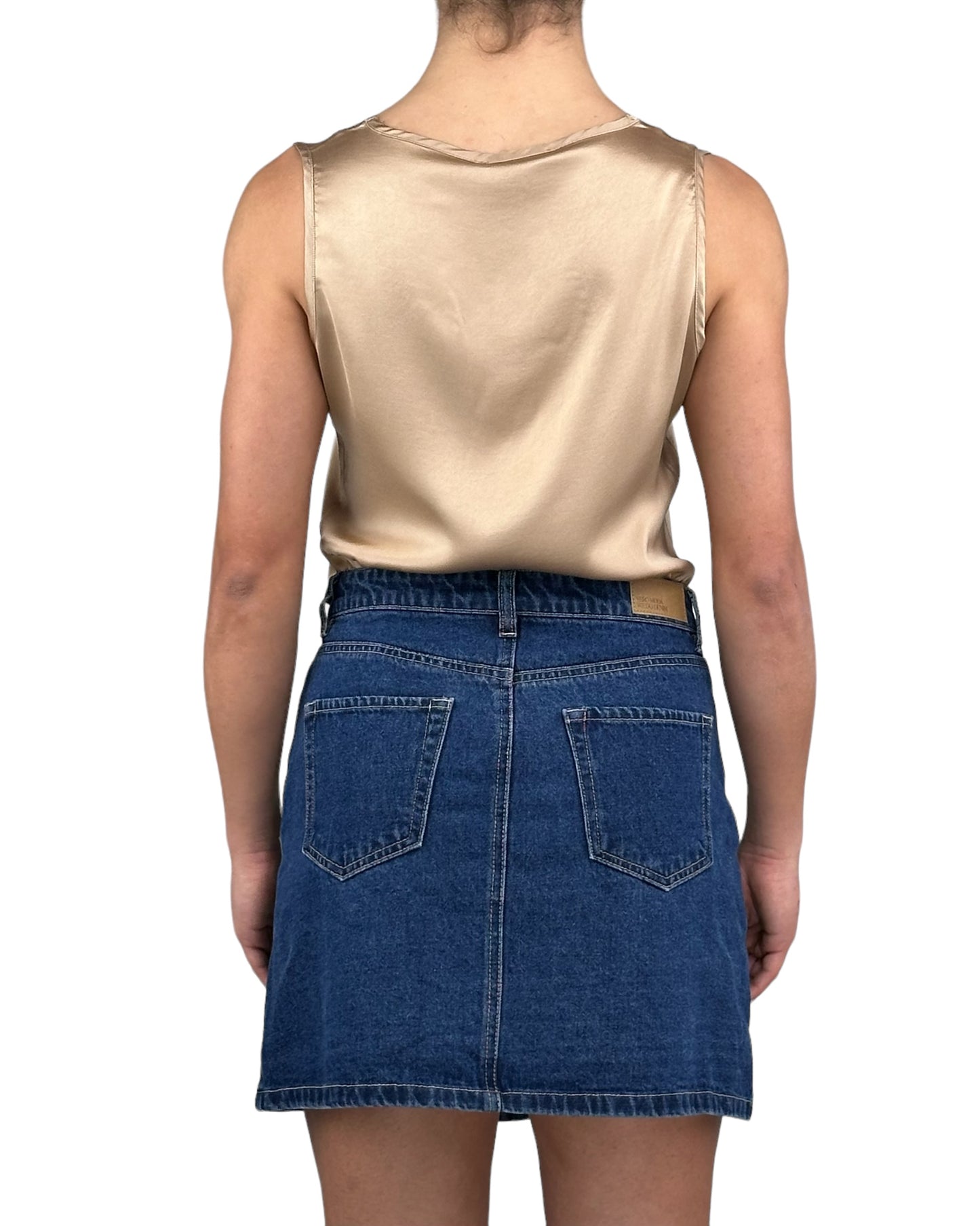 10307670 VERO MODA GONNA DENIM