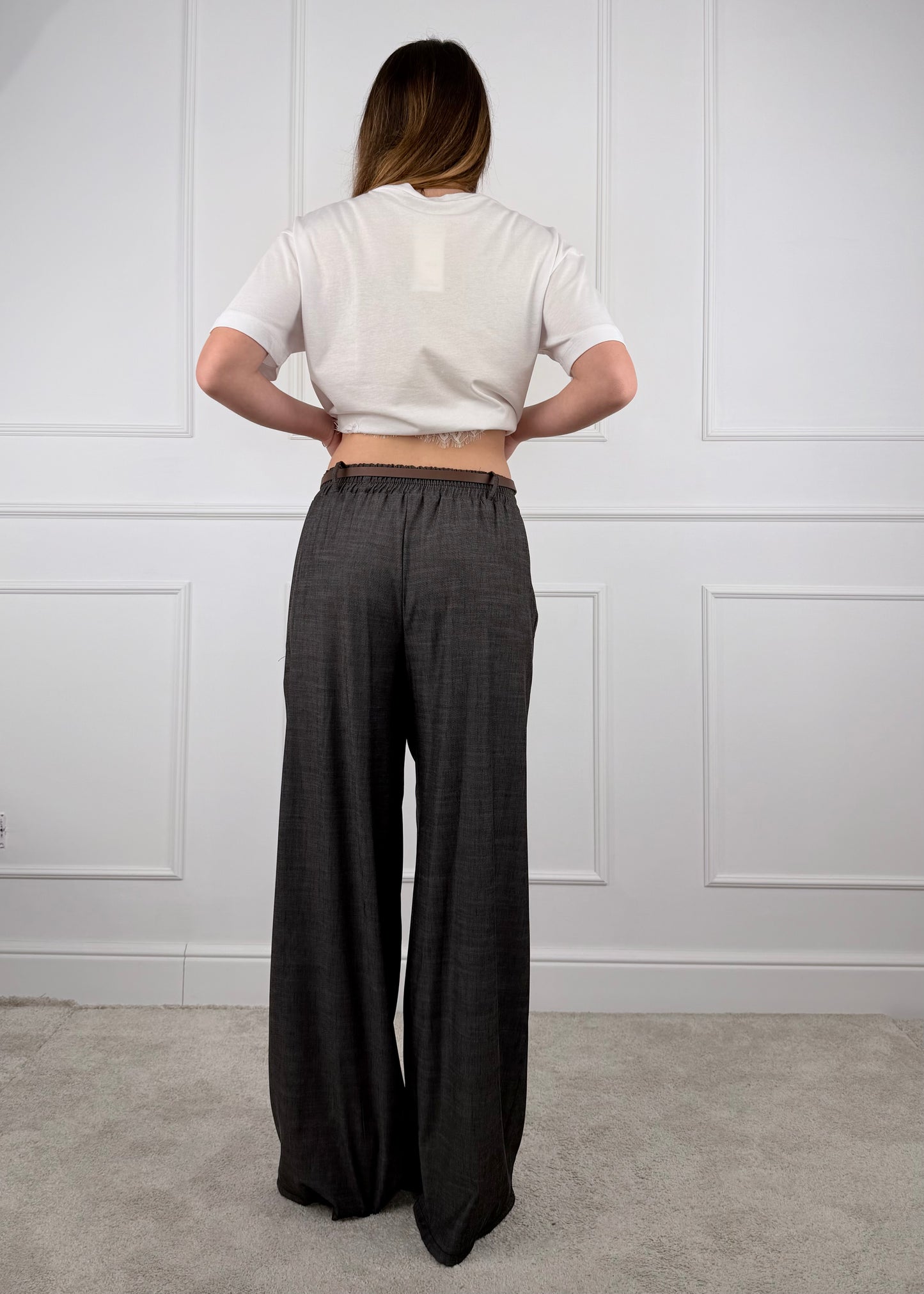 YM5957 - COMPLETO GILET E PANTALONE