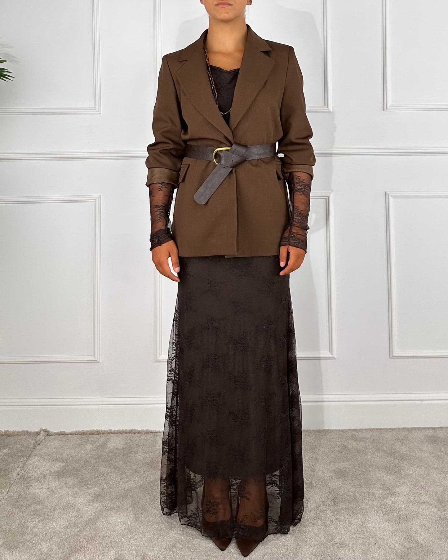 OG98788 - MY-D ABITO IN PIZZO