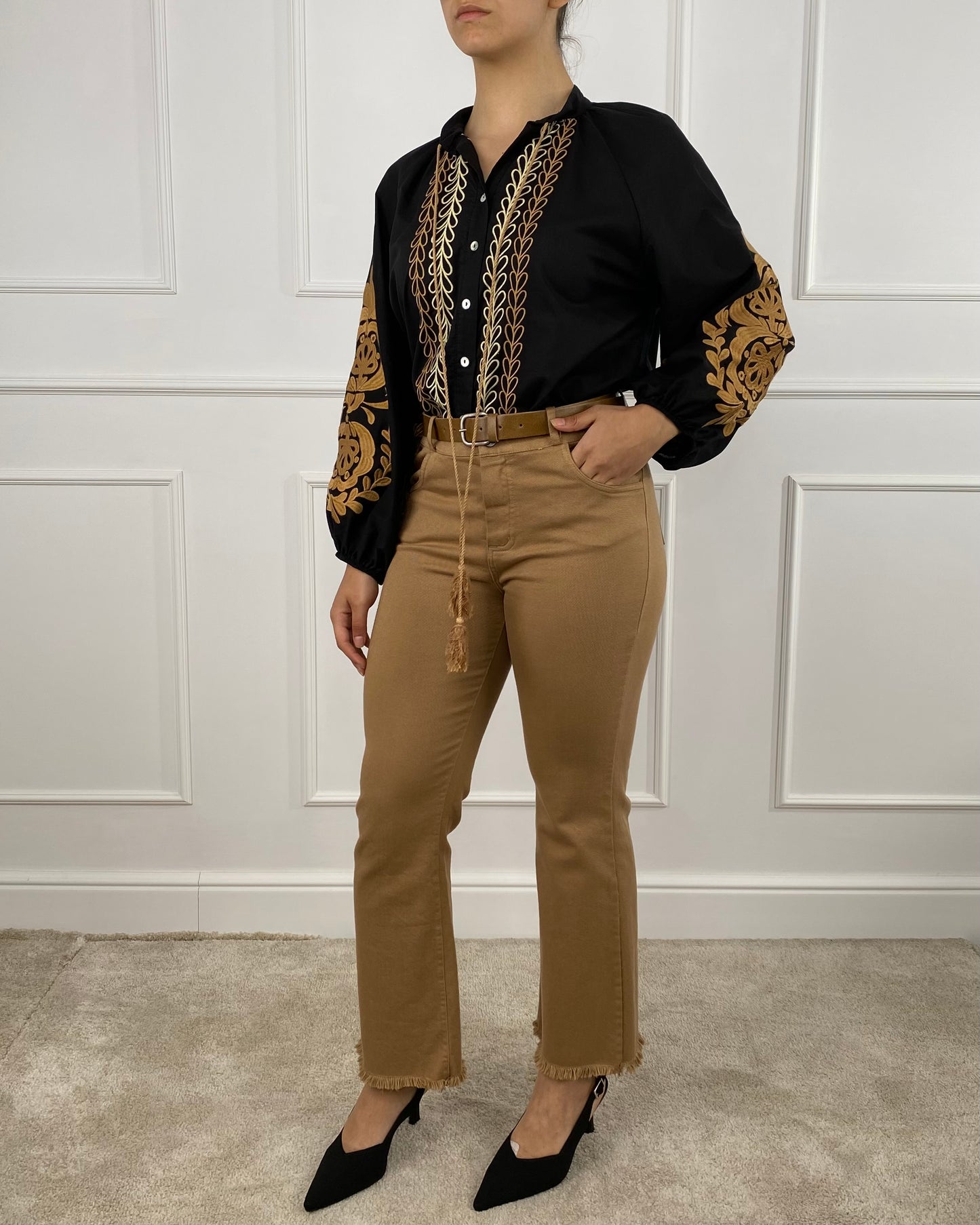 S25C740 - S25C740 TENSIONE IN CAMICIA