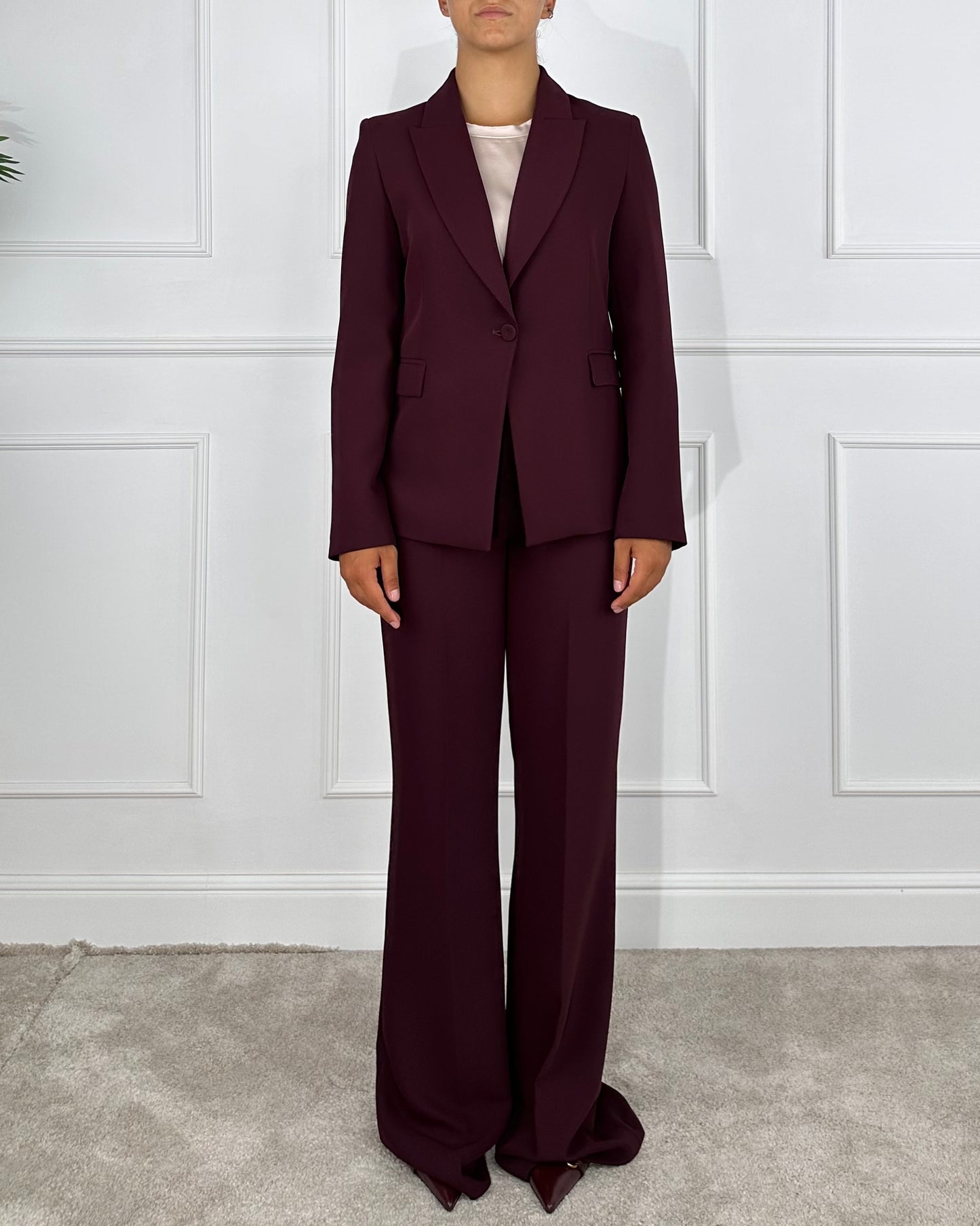 21664U - MY-D PANTALONE PALAZZO