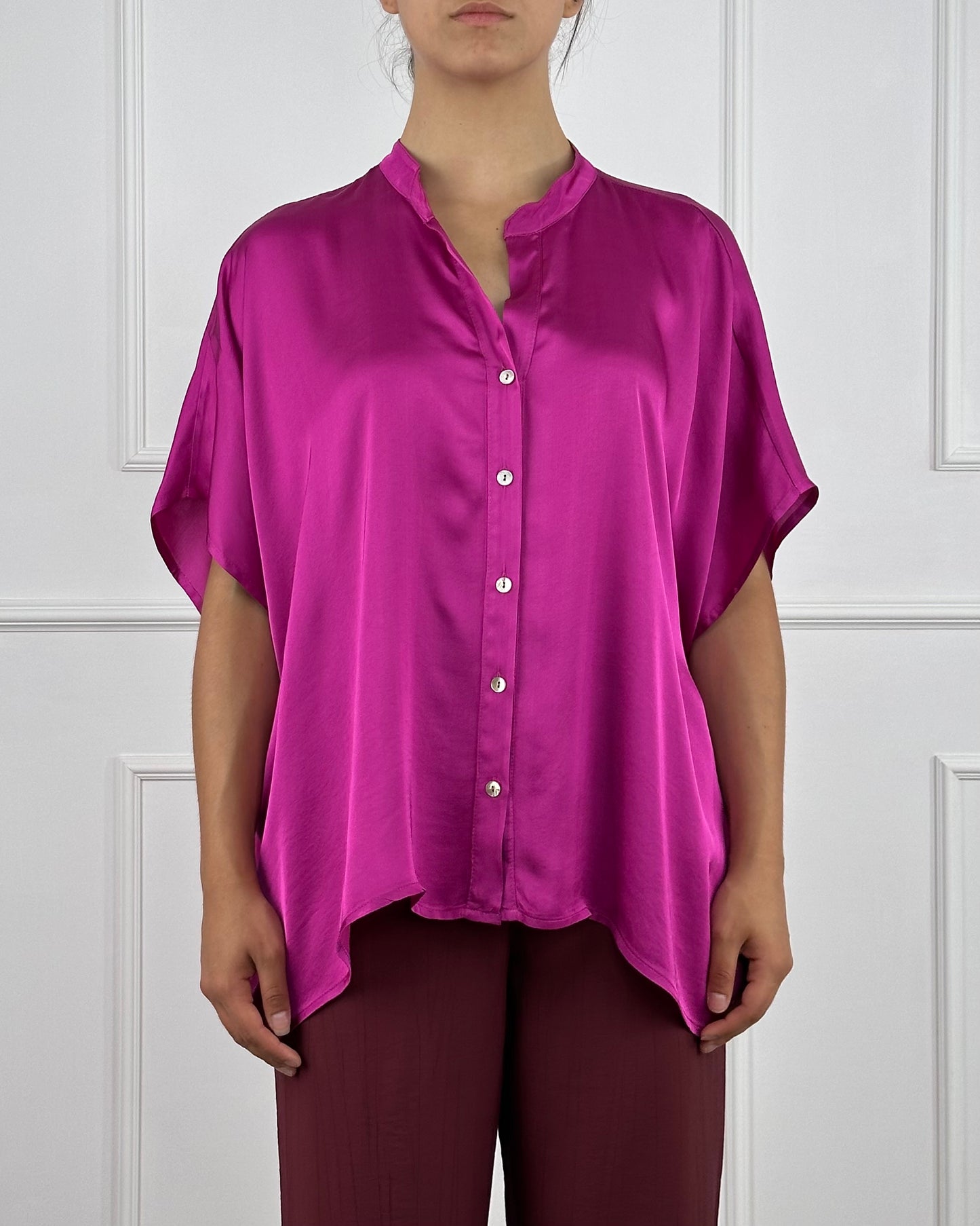 F5039C05Q TENSIONE IN CAMICIA VISCOSA