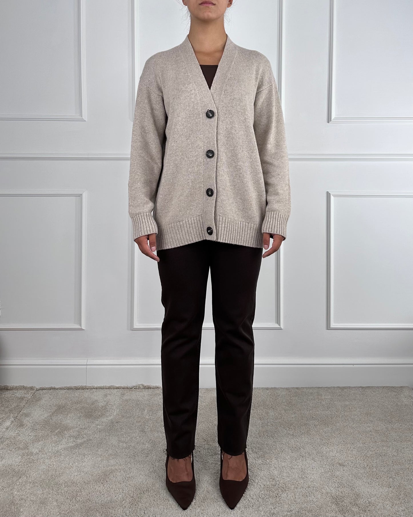 D80997 - TENSIONE IN CARDIGAN