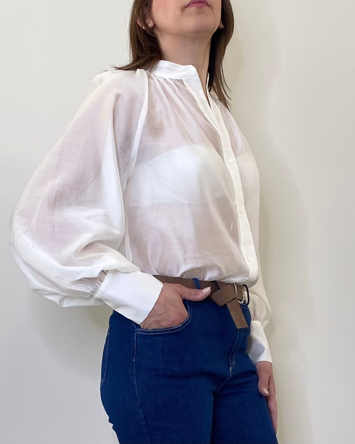 25C7446 - 25C7446 TENSIONE IN CAMICIA