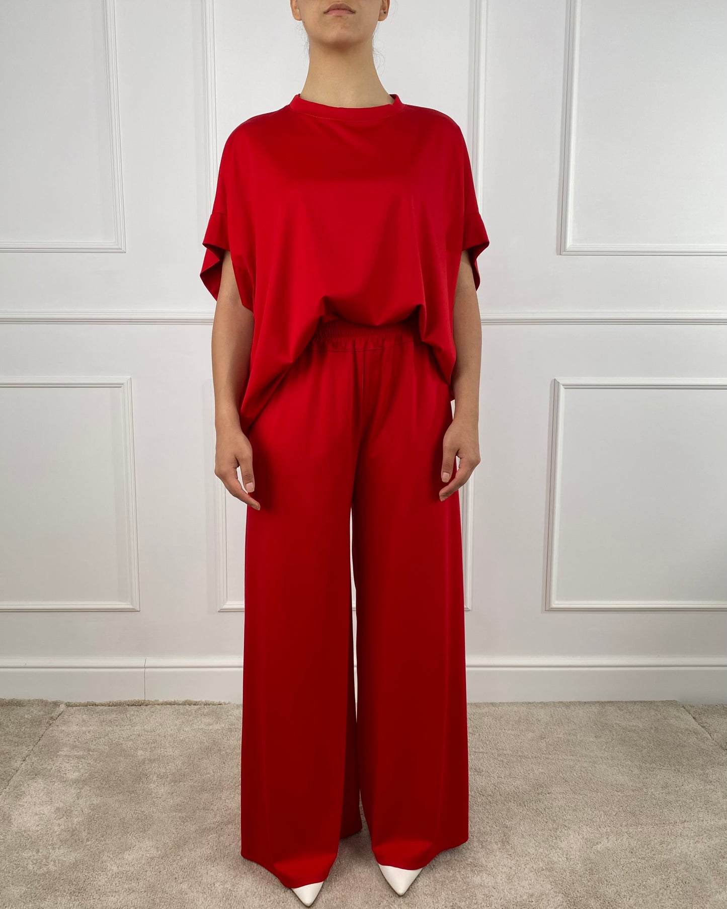 NC72245 - MY-D PANTALONE PALAZZO