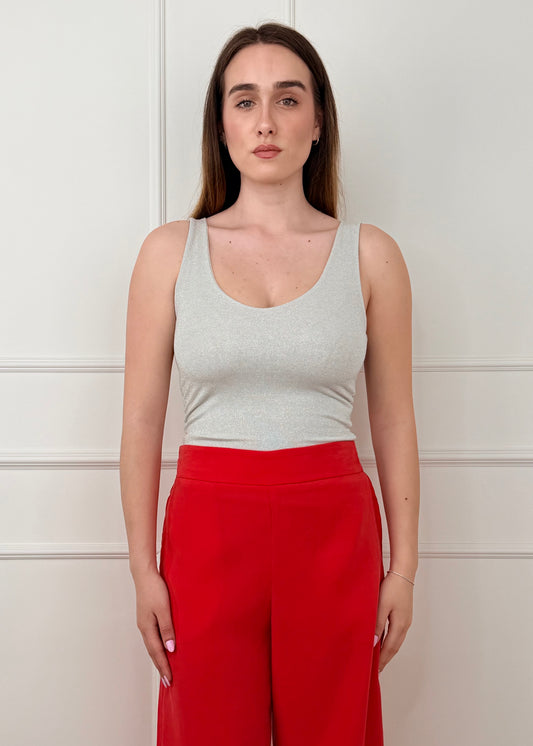 OG99709 - MY-D TOP CON FILO DI LUREX