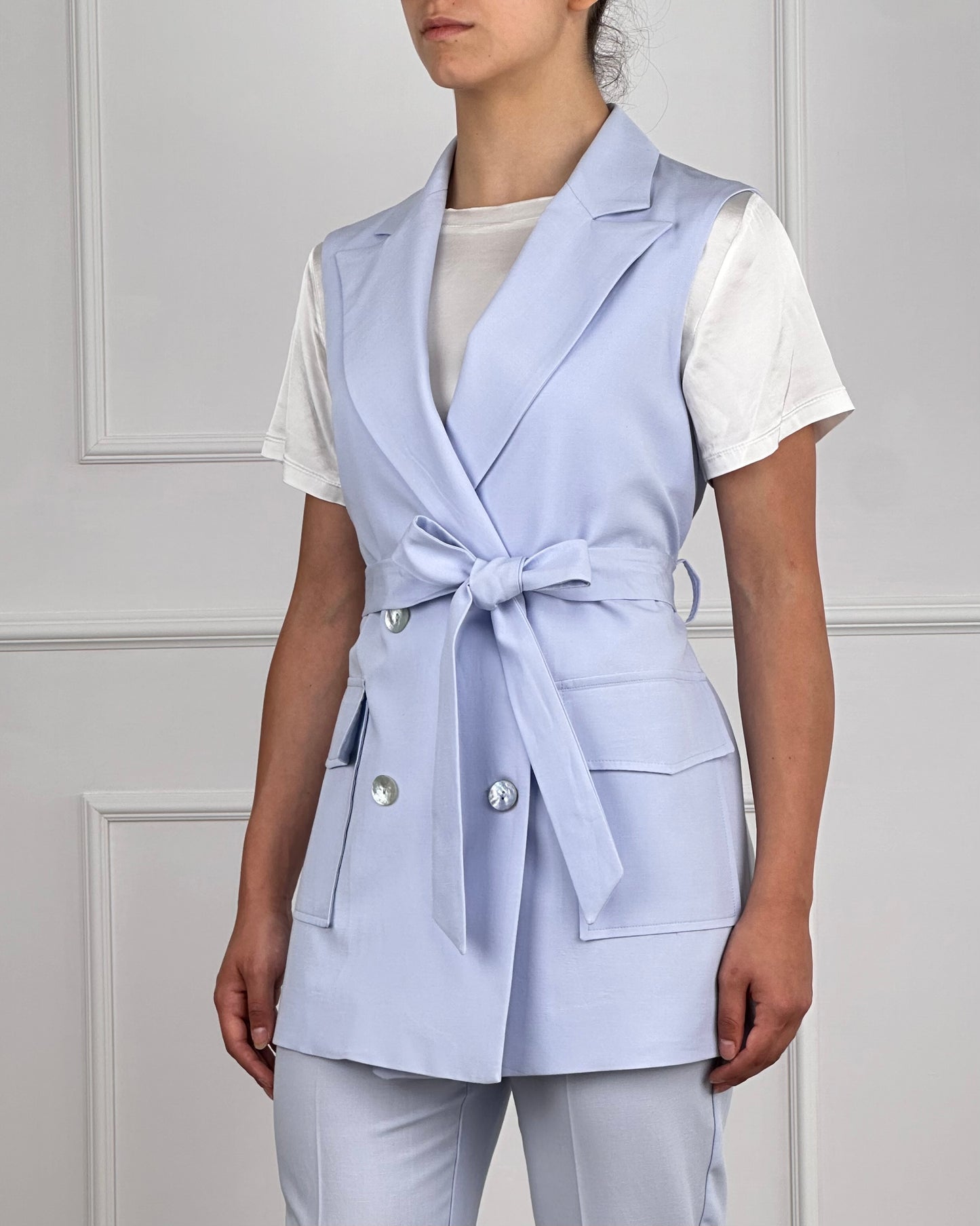 406U334 GILET
