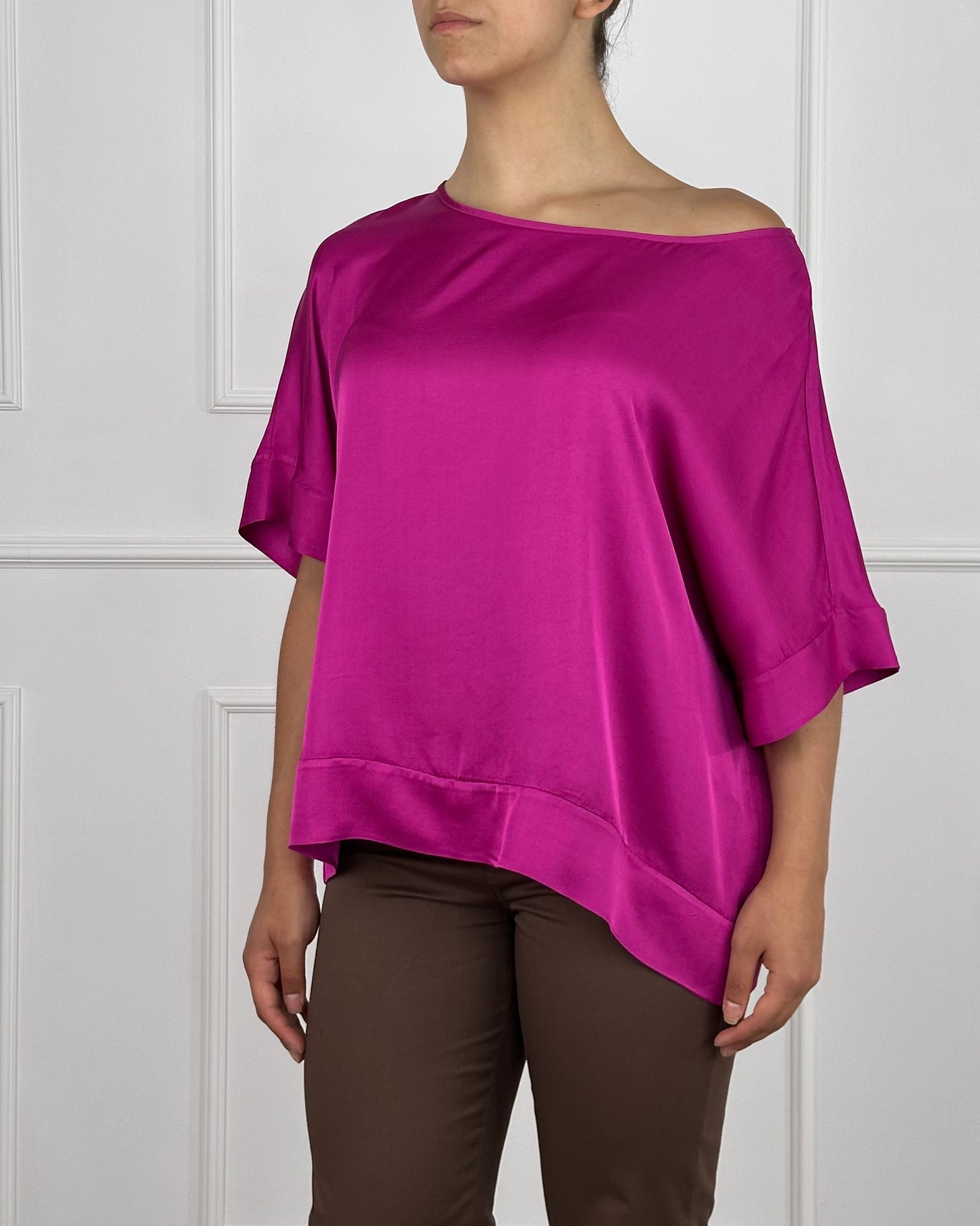 F5293 TENSIONE IN BLUSA
