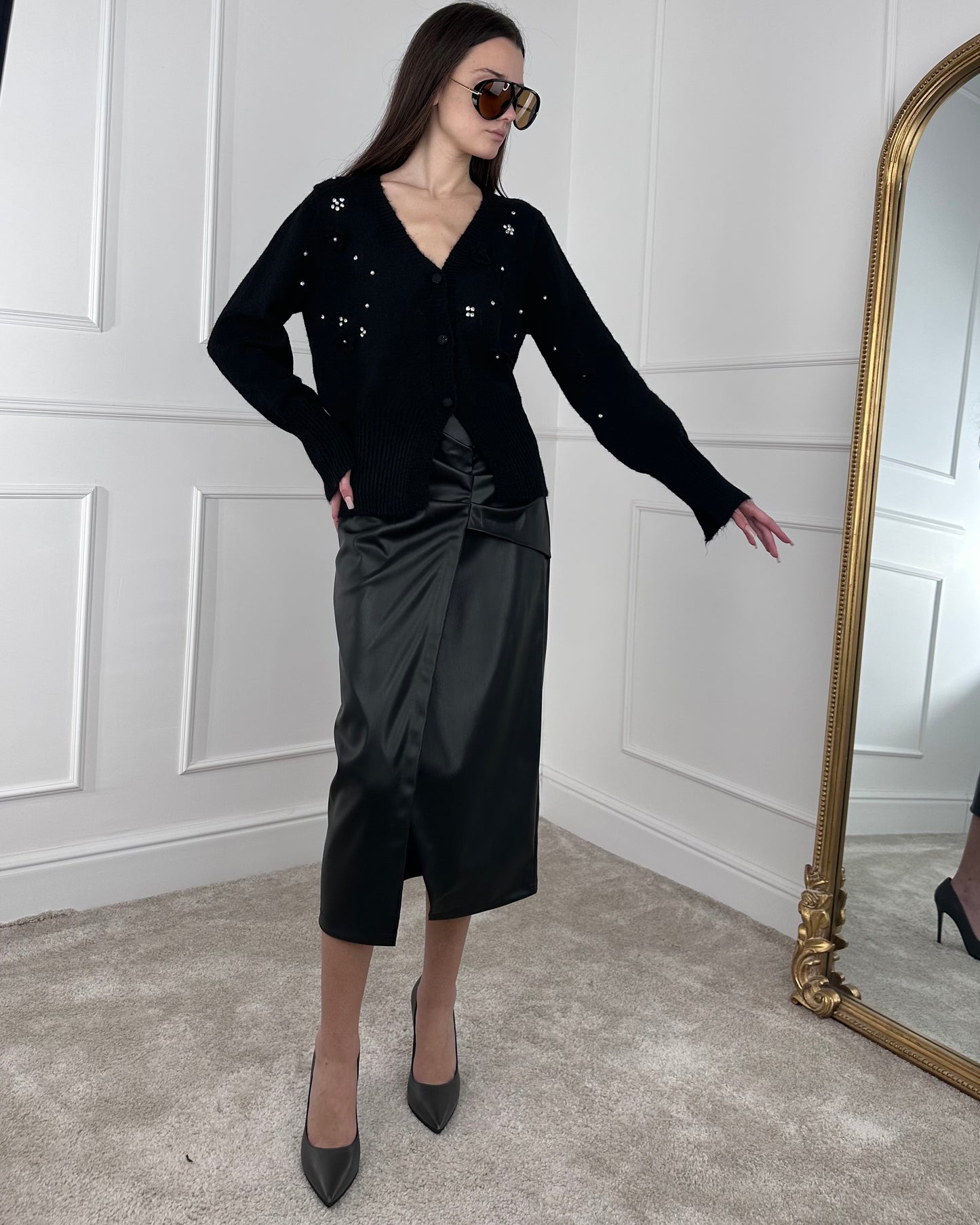 B325629 - BREND GONNA SIMILPELLE