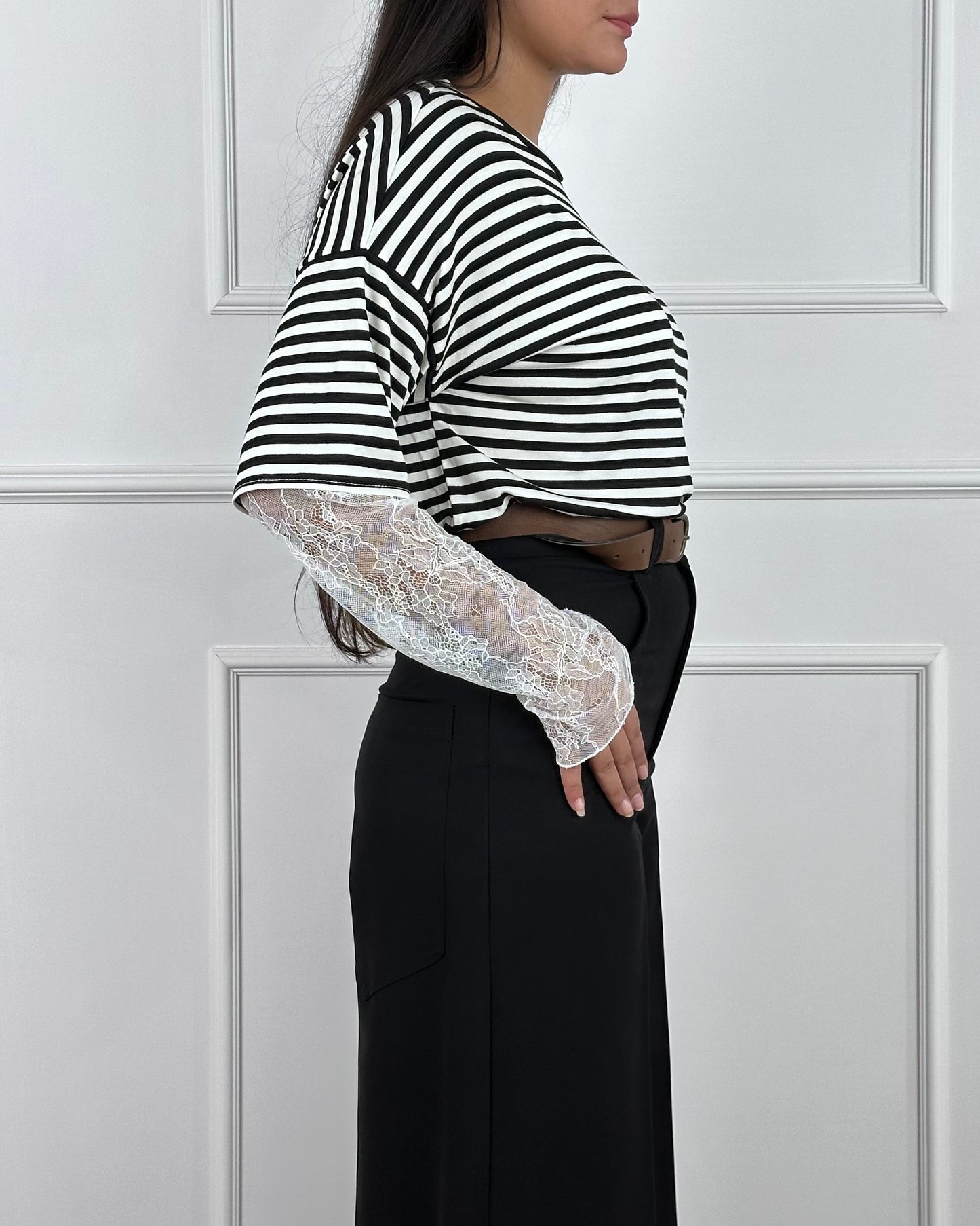 AI254175 - TENSIONE IN PANTALONE