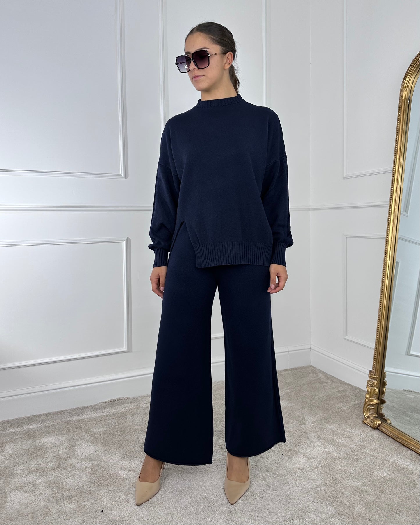 I927001 BREND PANTALONE BANDA