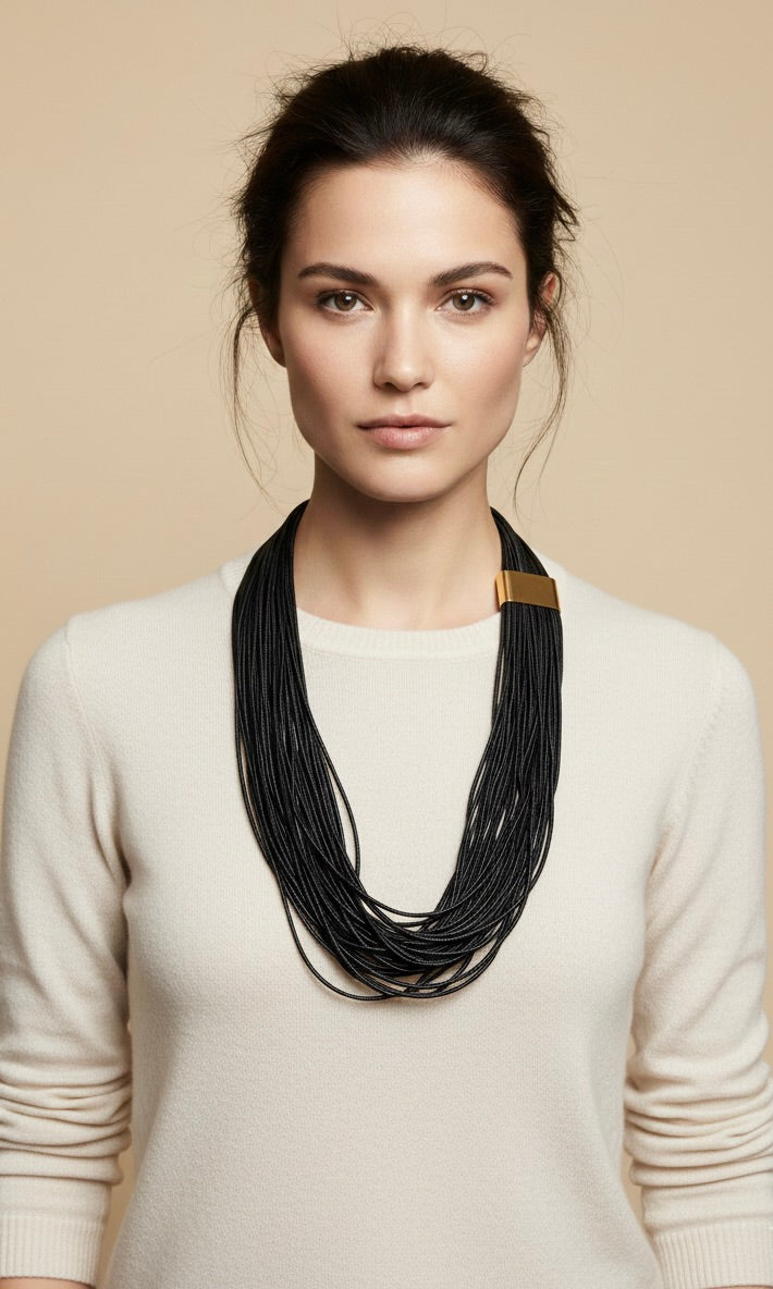 CLN178 Collana Multicorda