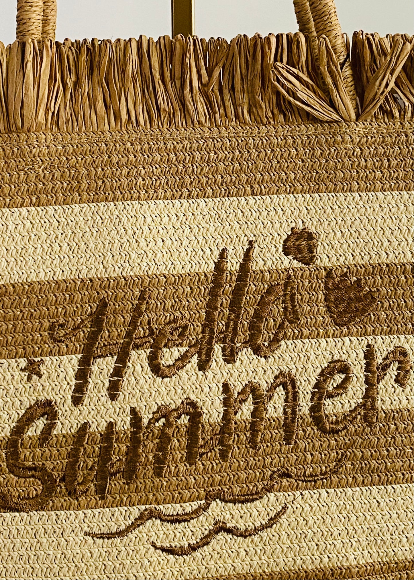BRS • BORSA HELLO SUMMER