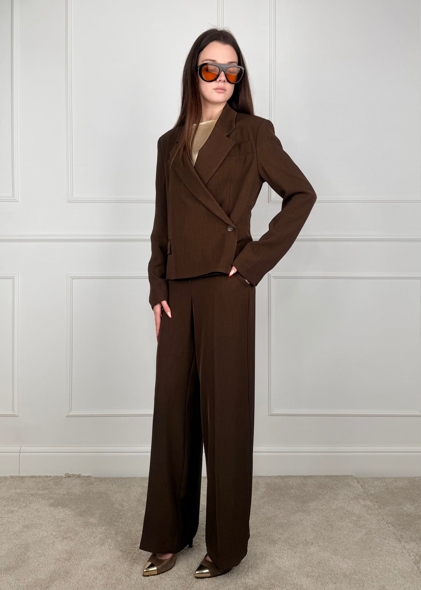 PE26204 - TENSIONE IN GIACCA