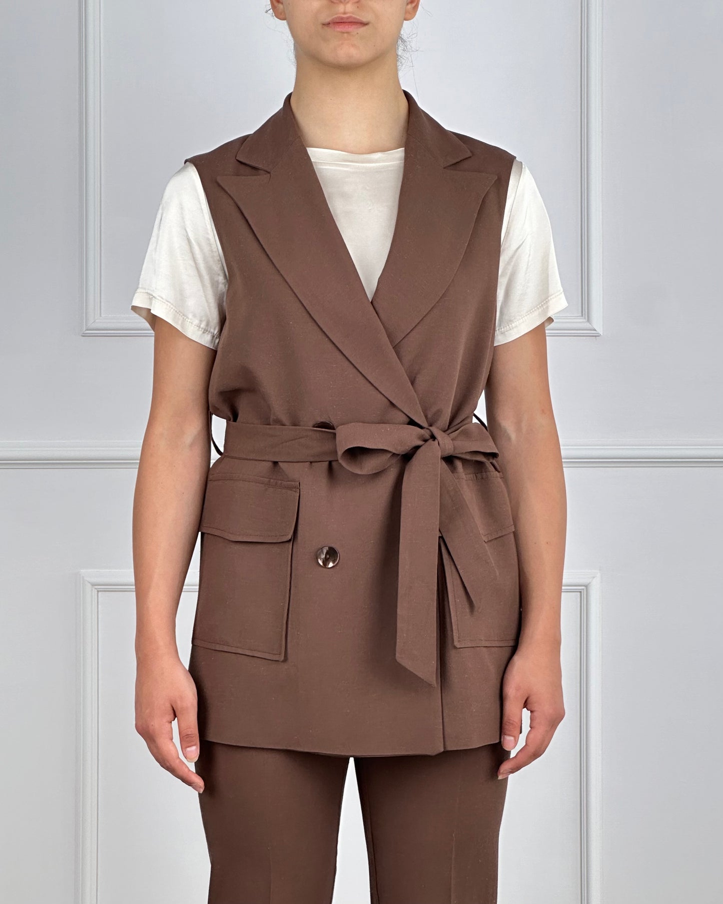 406U334 GILET