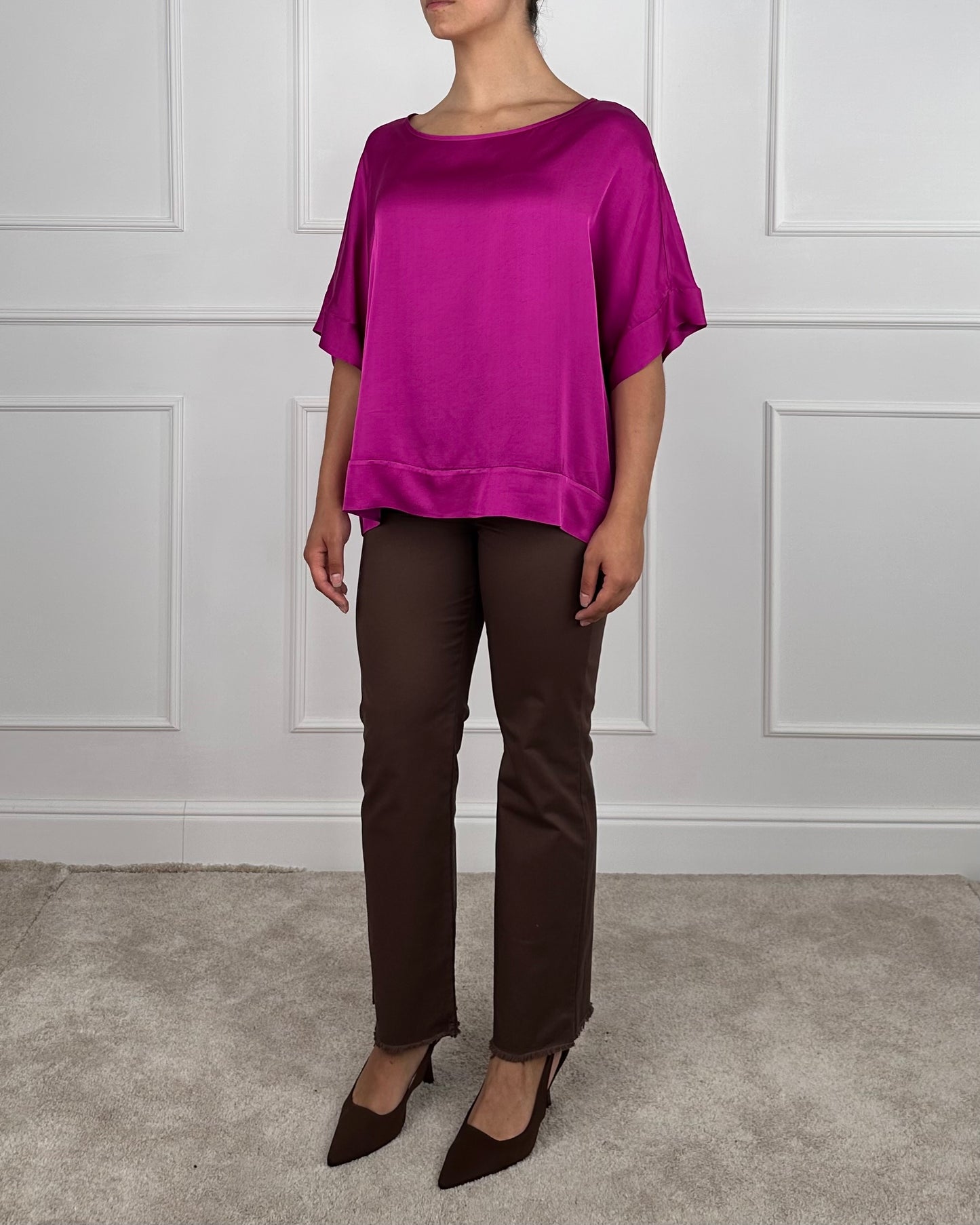F5293 TENSIONE IN BLUSA