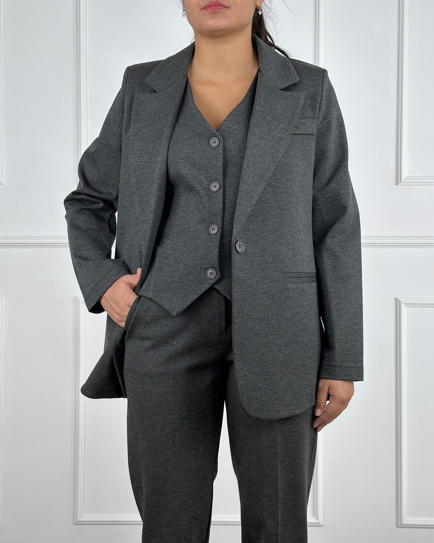 B316223 - GILET PUNTO MILANO