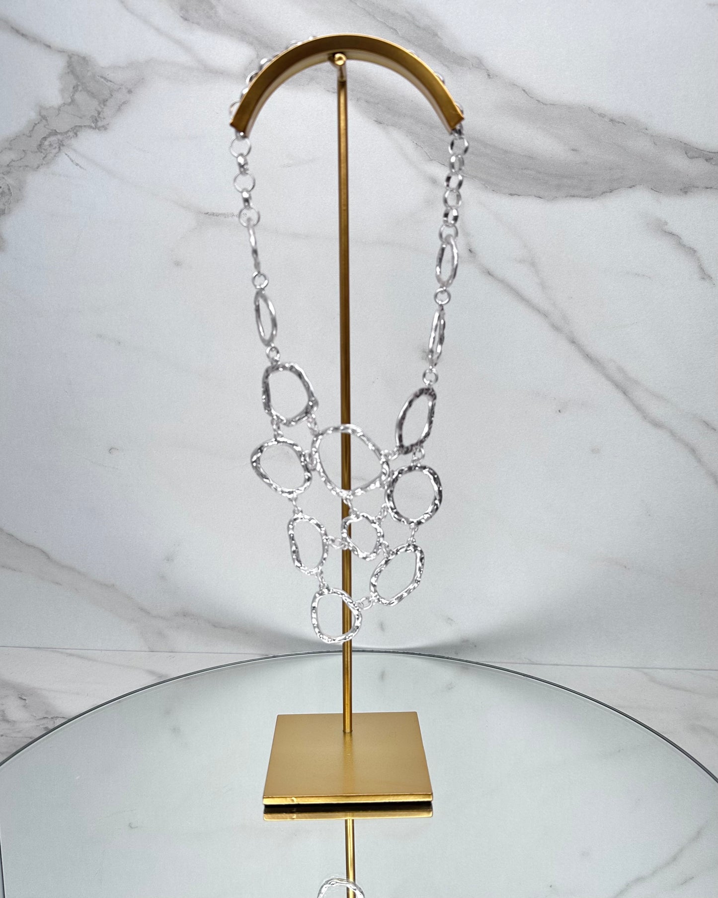 CLN38 COLLANA CERCHI