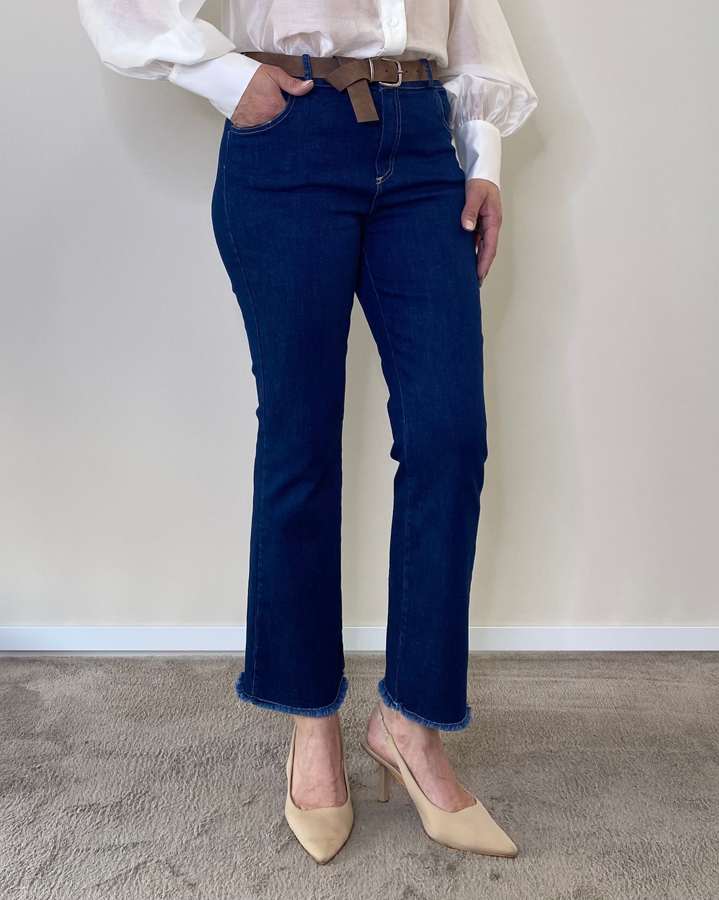 PA5238 - PA5238 TENSIONE IN DENIM ZAMPETTA