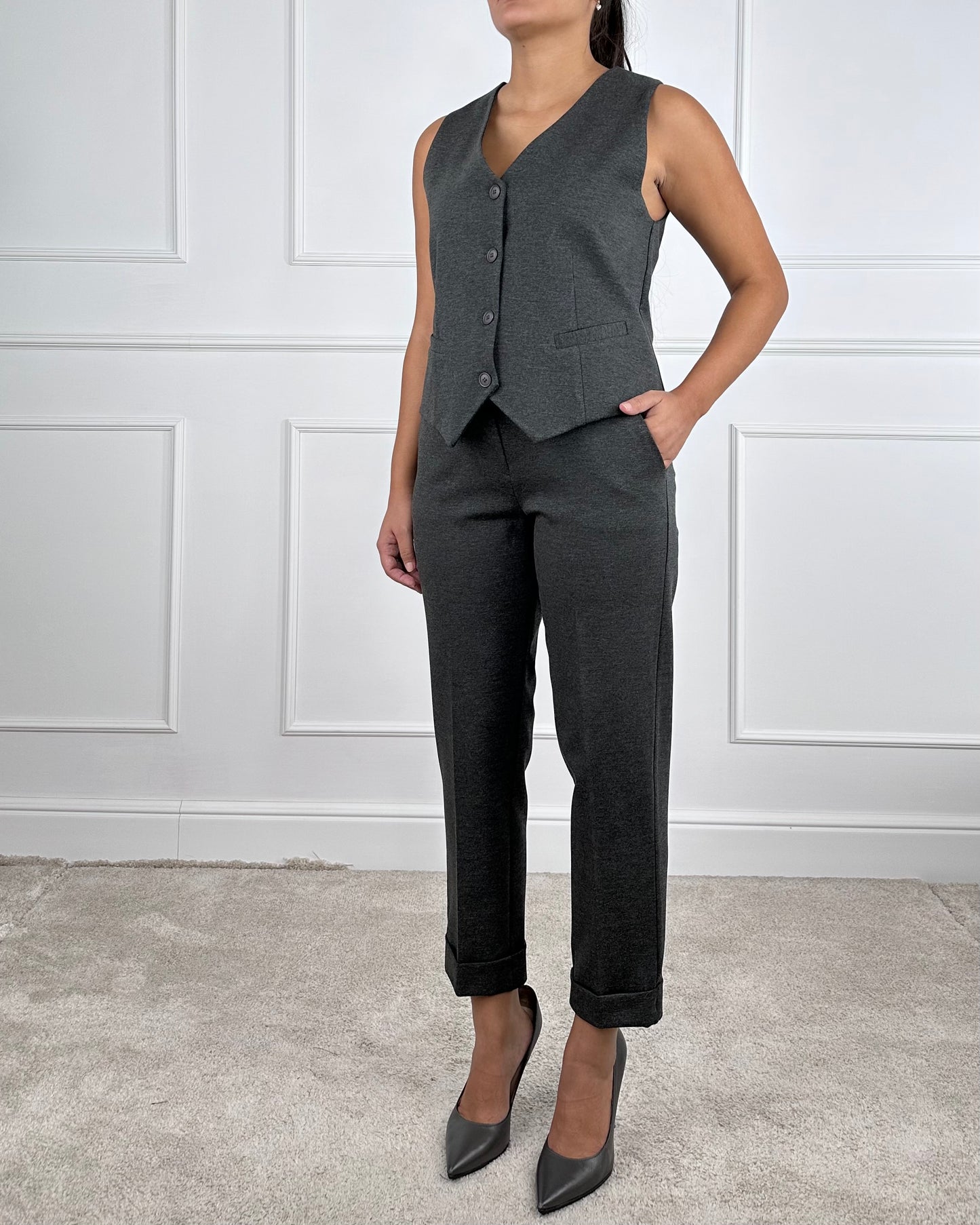B316223 - GILET PUNTO MILANO