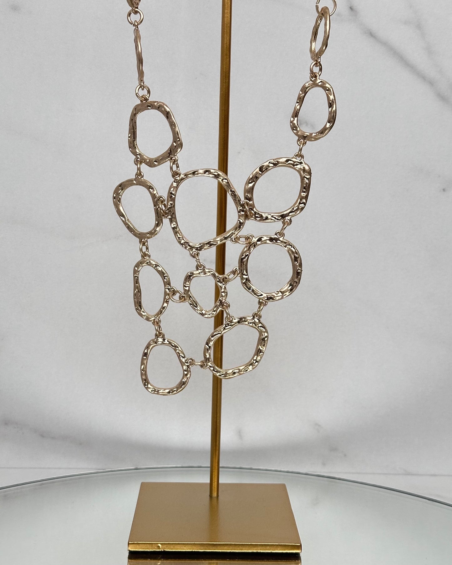 CLN38 COLLANA CERCHI