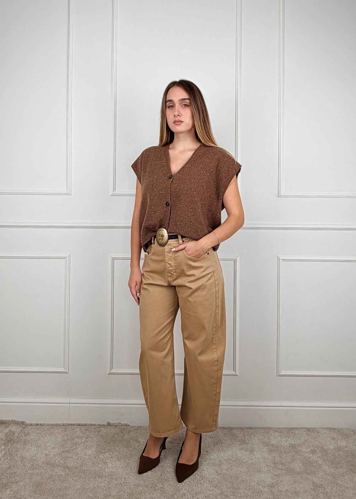 W26P230 - TENSIONE IN PANTALONE