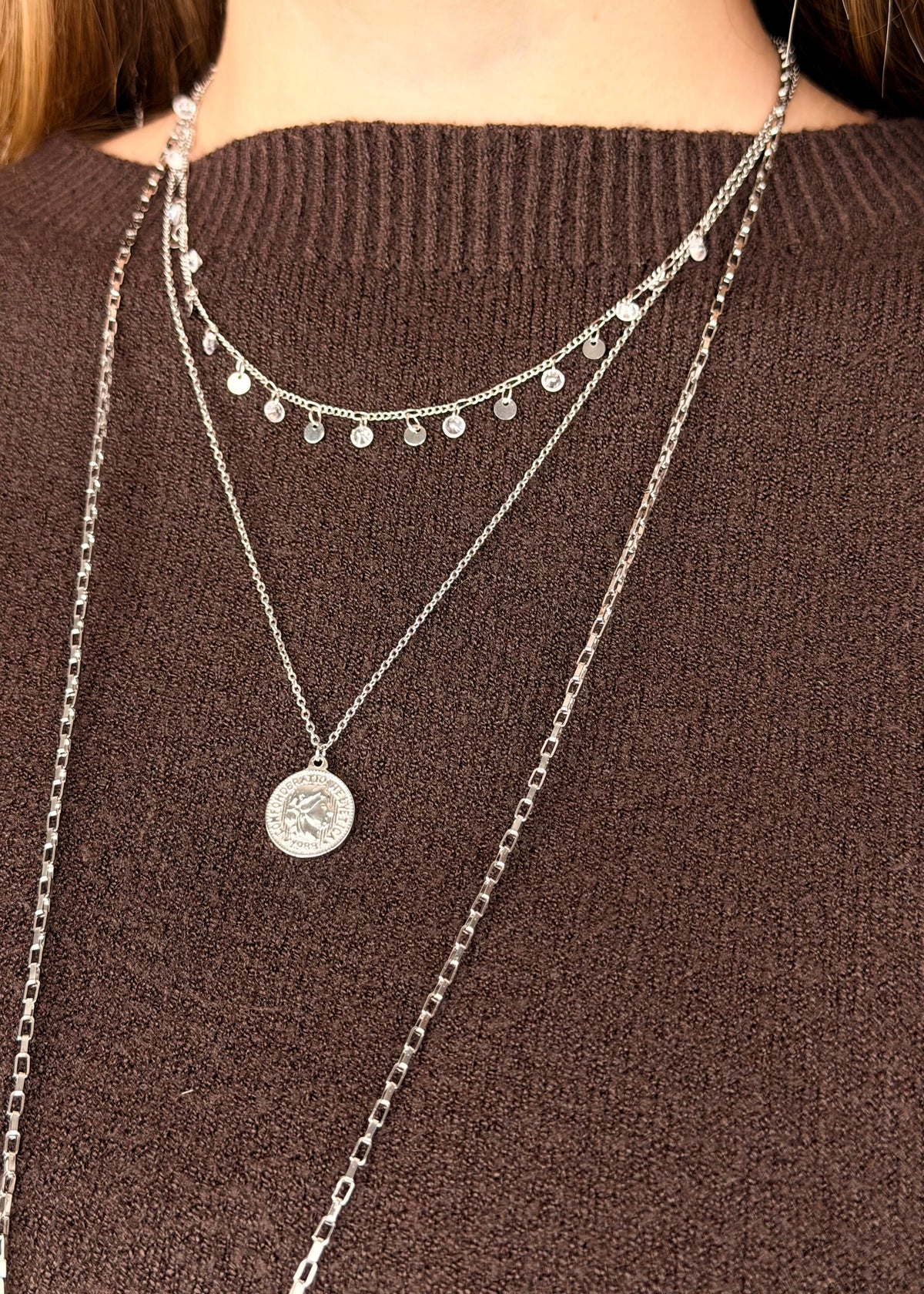 CLN • COLLANA TRIO
