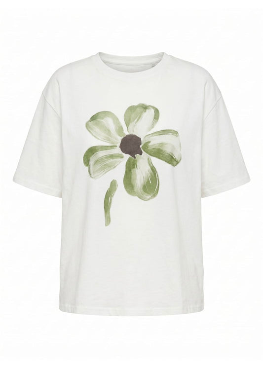 H5232S - H5232S BREND T-SHIRT FIORE