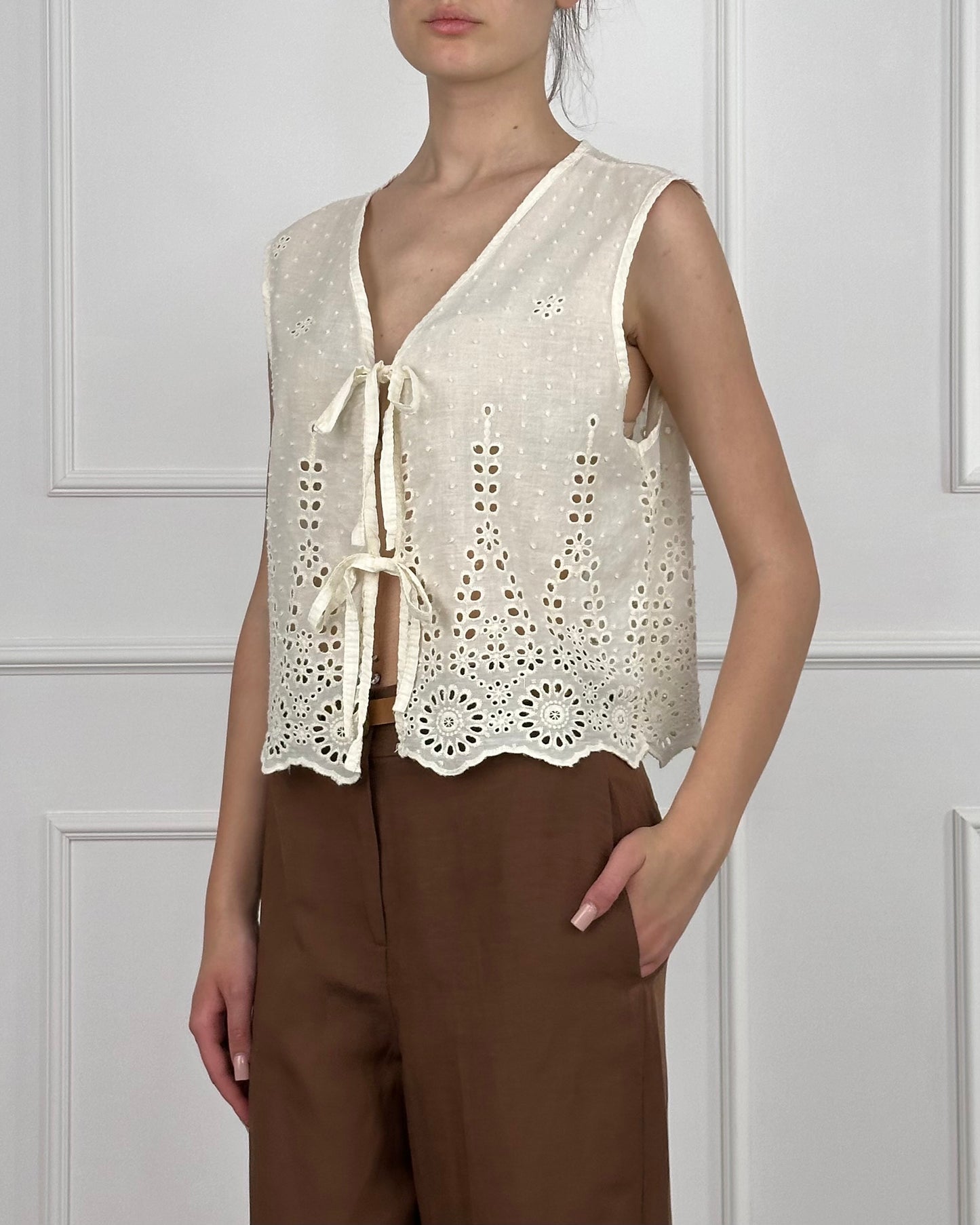 C4004 - GILET SAN GALLO