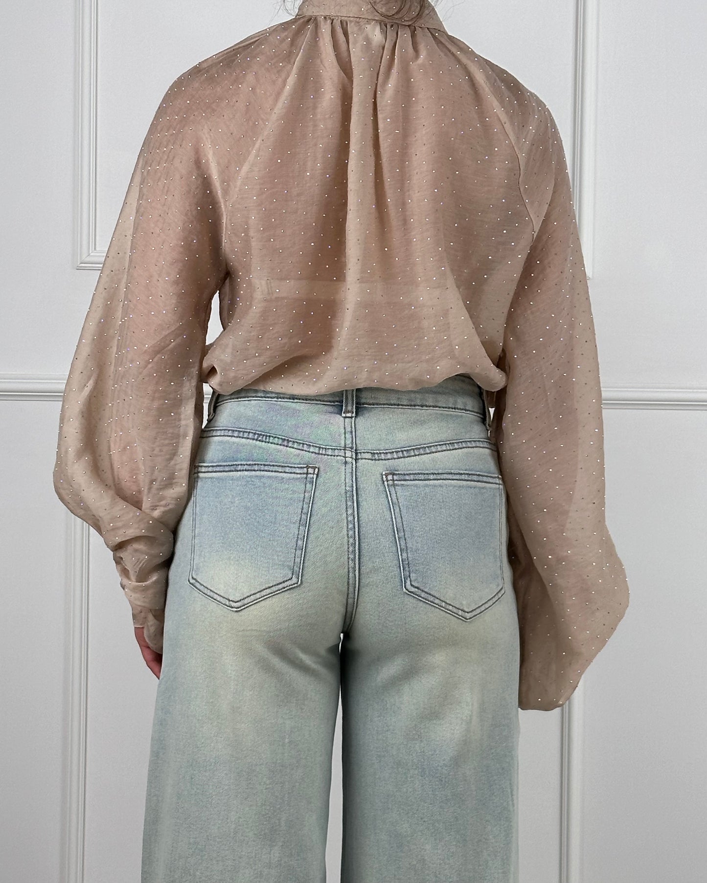 VDT126A - VDT126A MY-D DENIM PALAZZO