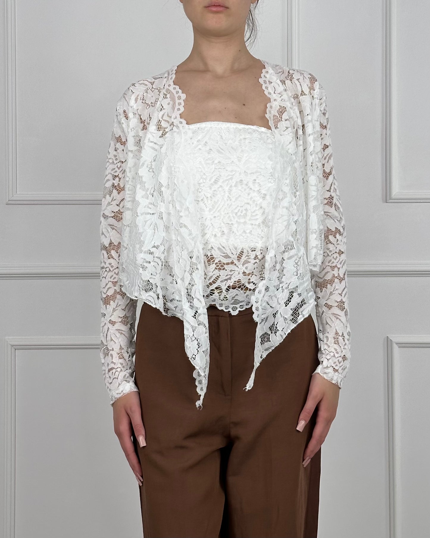 7678 - 7678 TOP FASCIA IN PIZZO