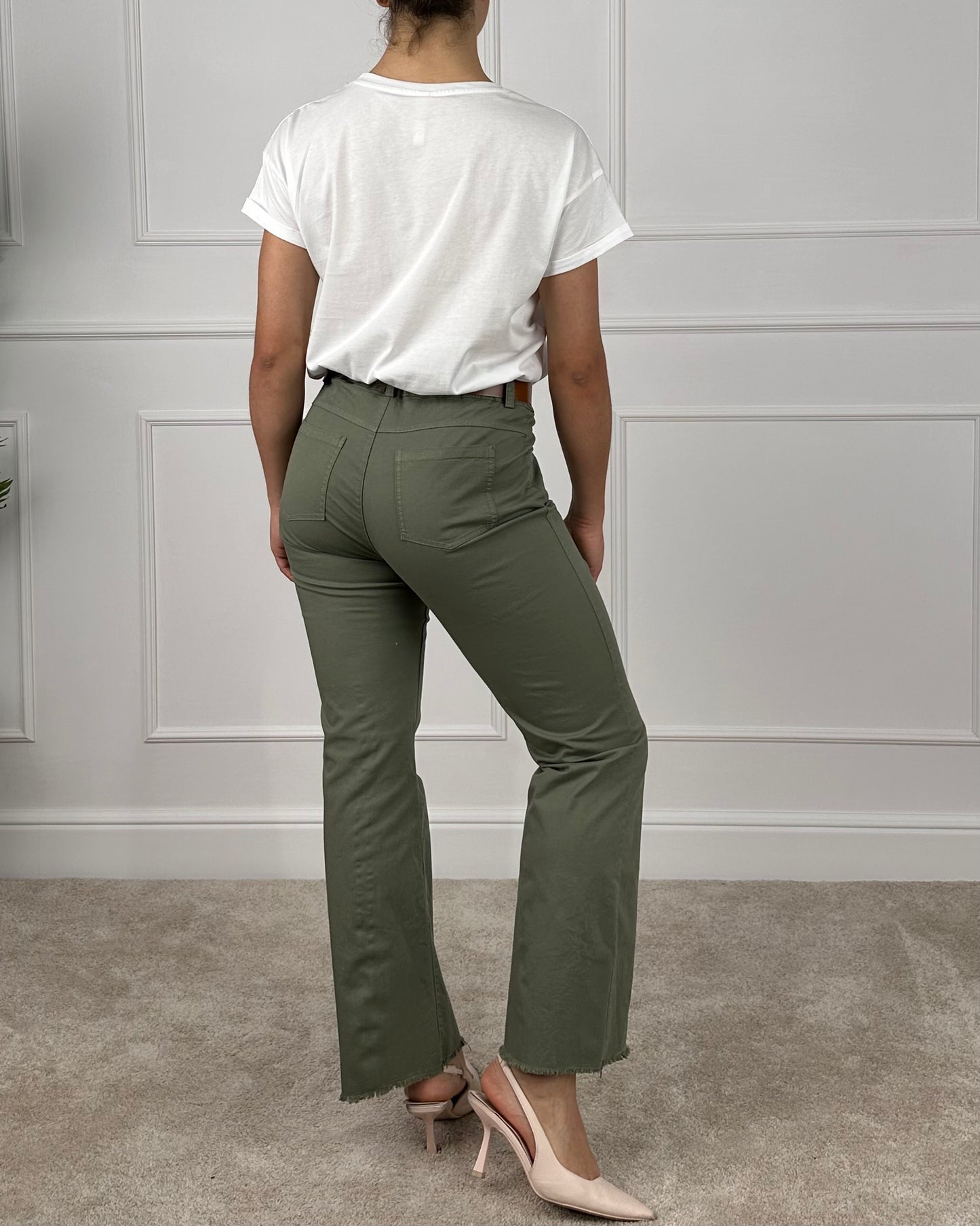 PA3974 TENSIONE IN PANTALONE