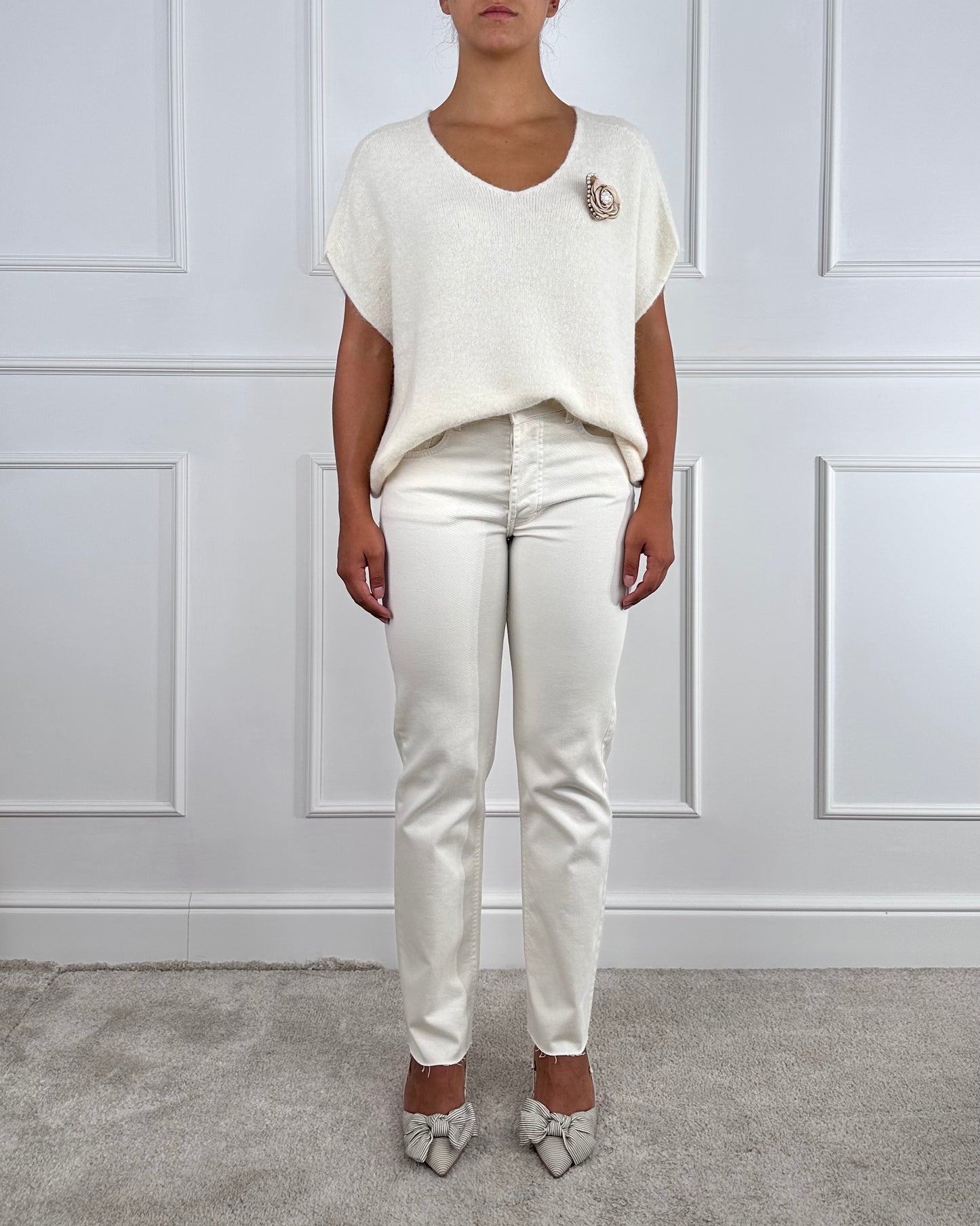 CJ12704 - TENSIONE IN PANTALONE
