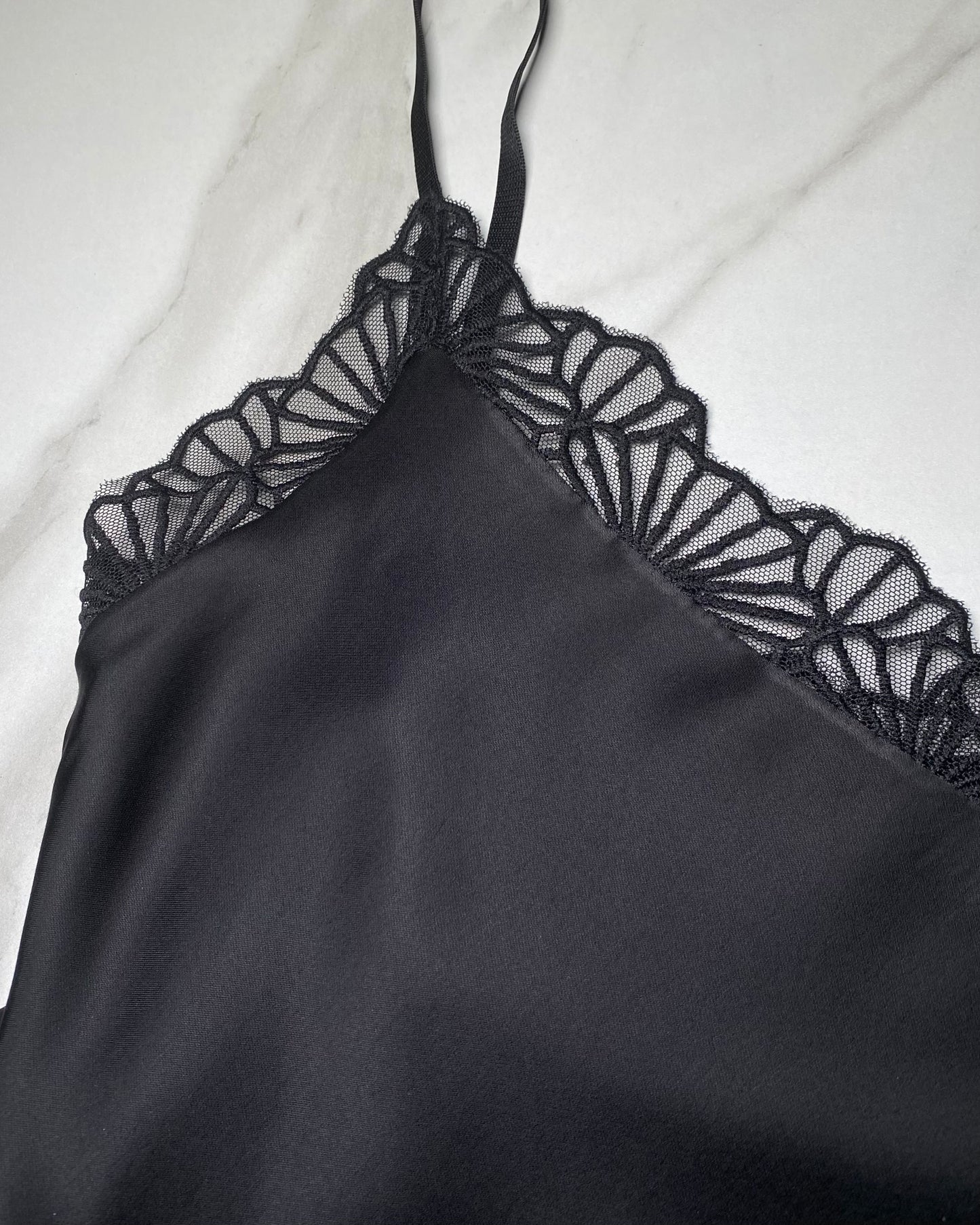 60158 - GIORGIA & J TOP LINGERIE PIZZO GEOMETRICO