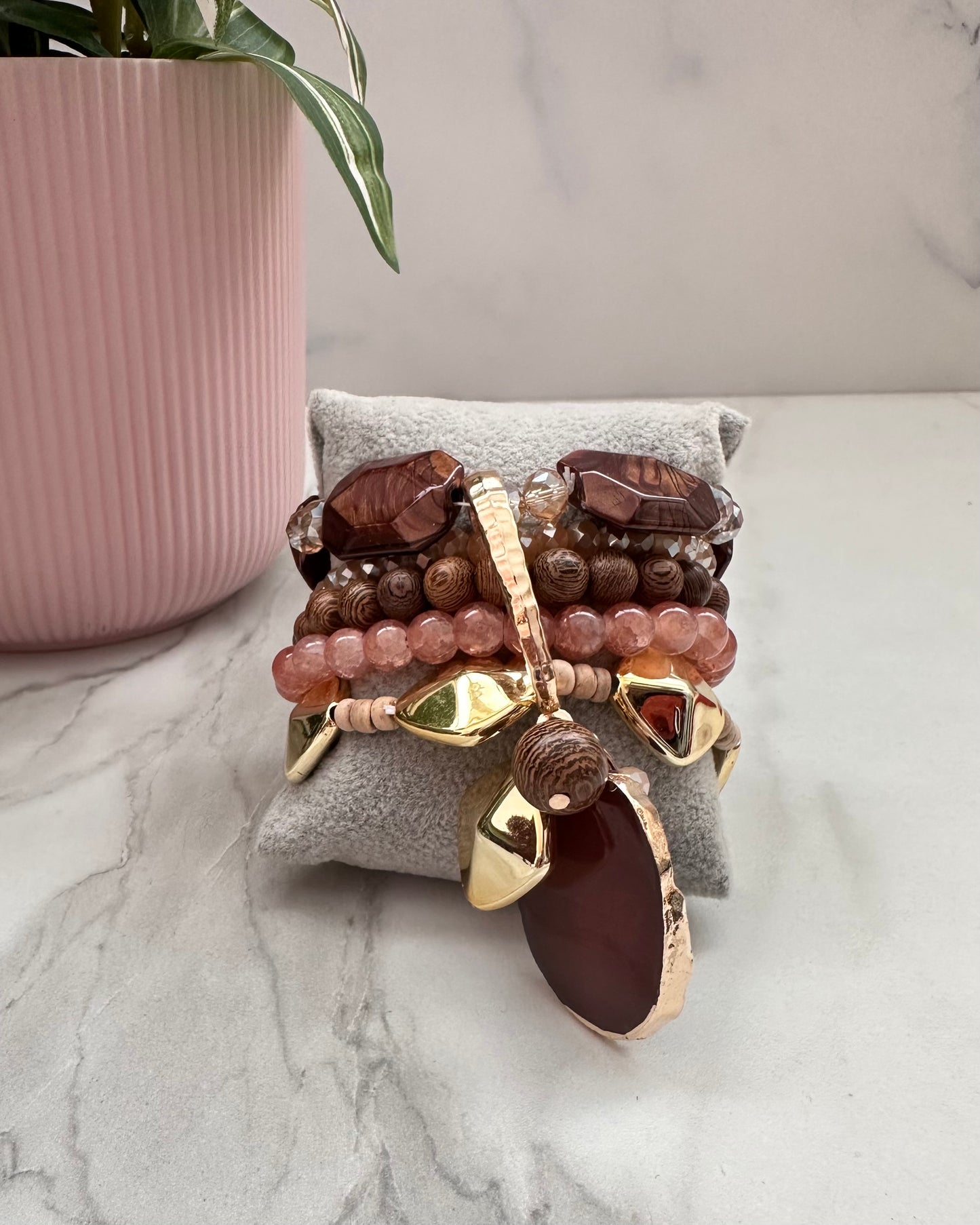 BRC20 BRACCIALE CON PENDENTE