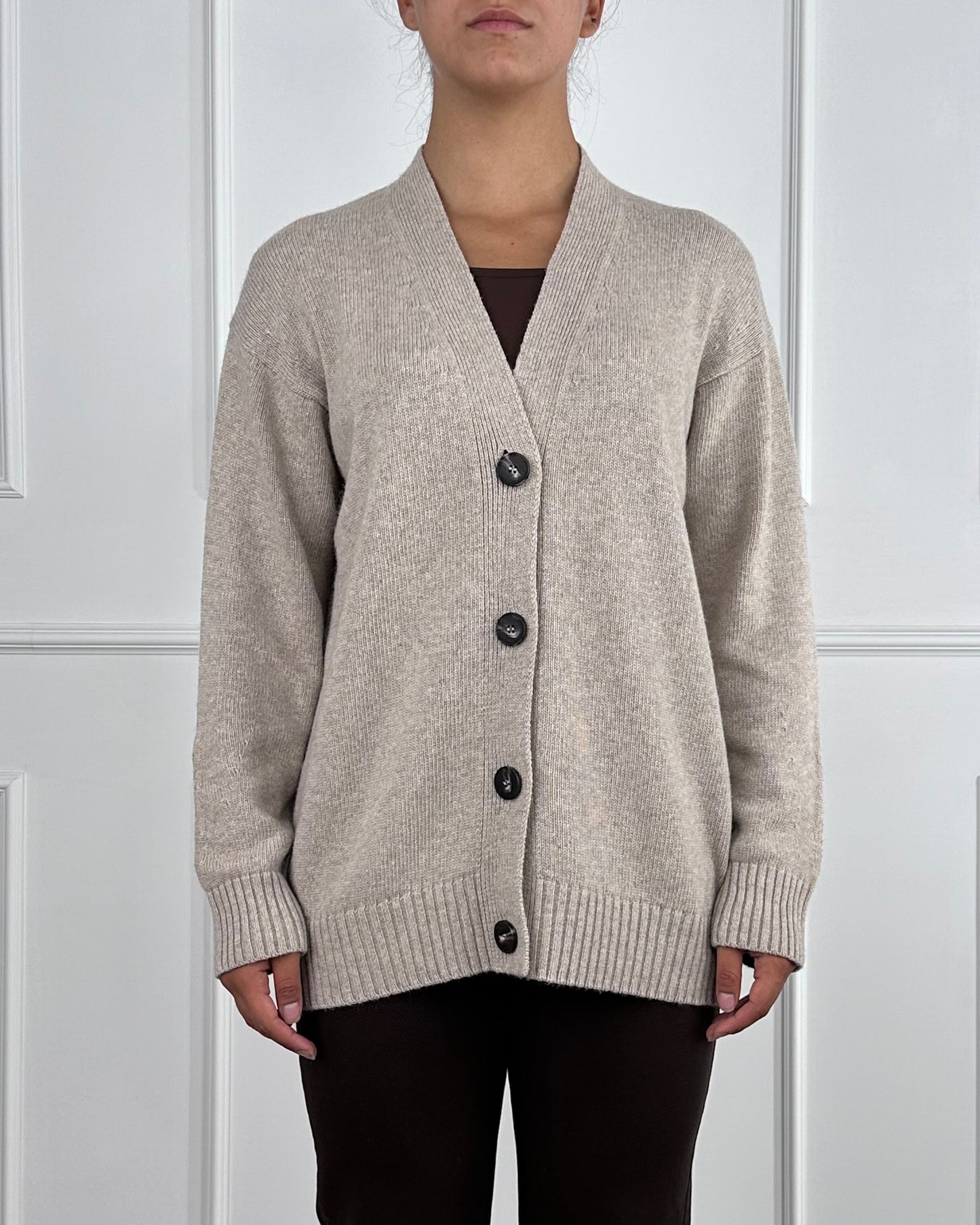 D80997 - TENSIONE IN CARDIGAN