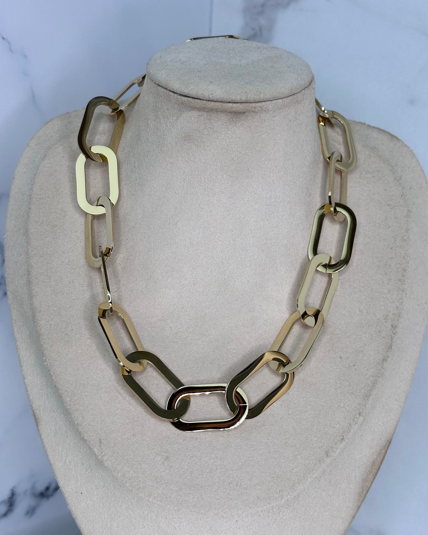 CLN31 COLLANA CATENA
