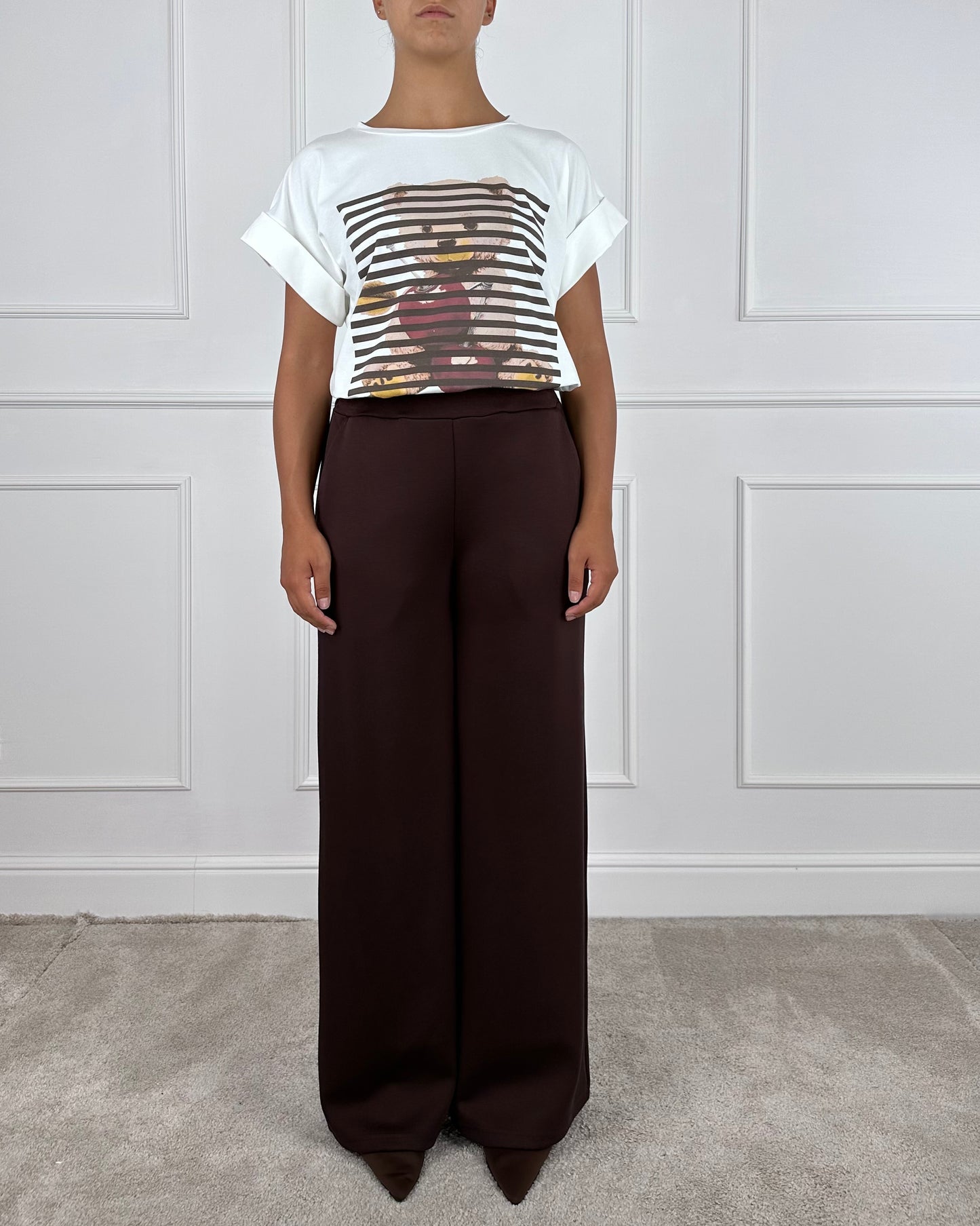 LM8105590 - PANTALONE PALAZZO