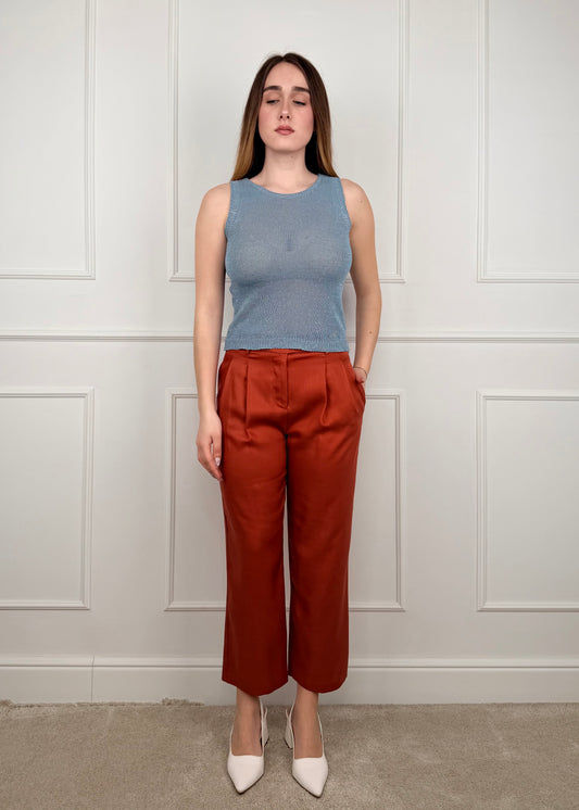 FD22242 - MY-D PANTALONE CARROT