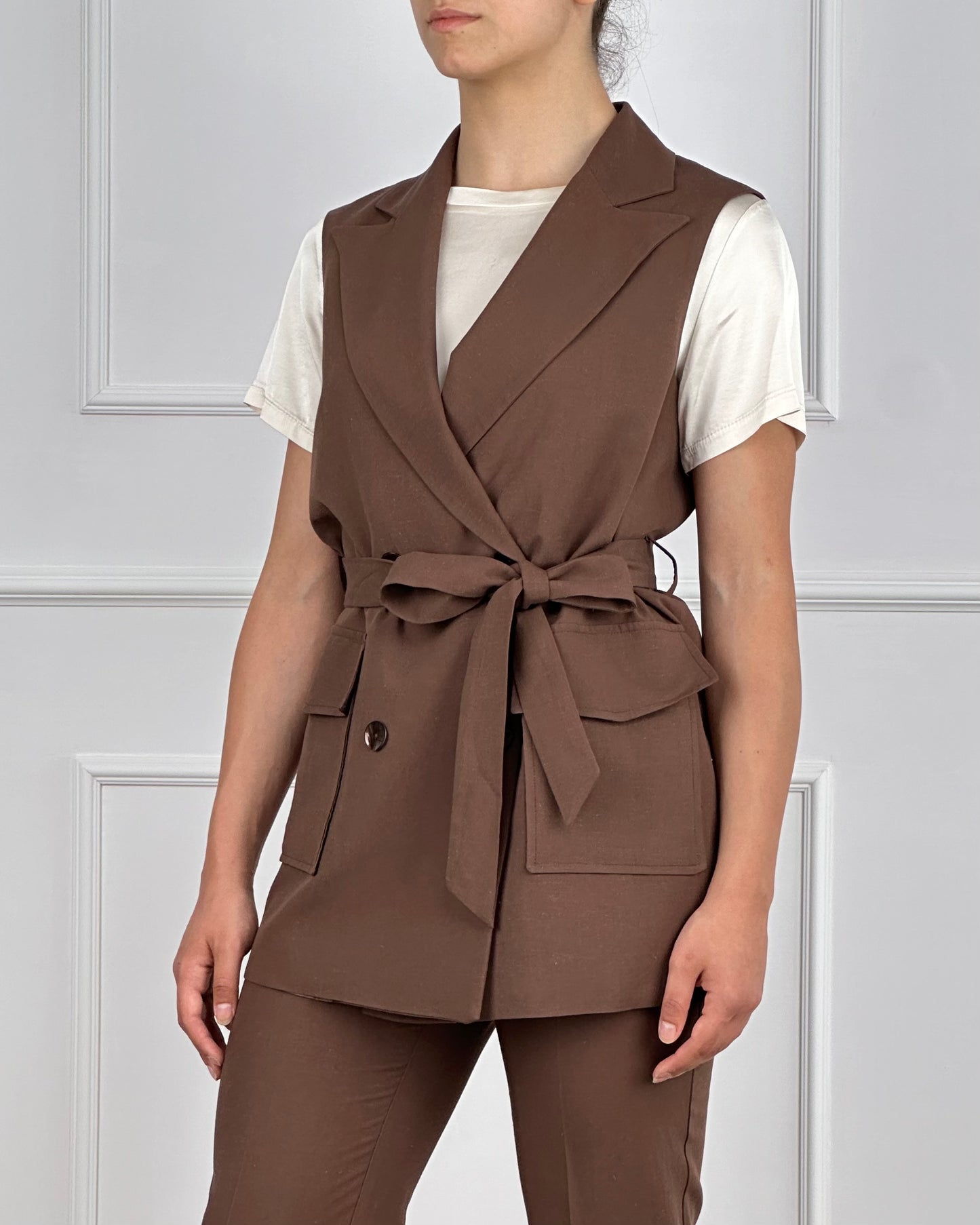 406U334 GILET