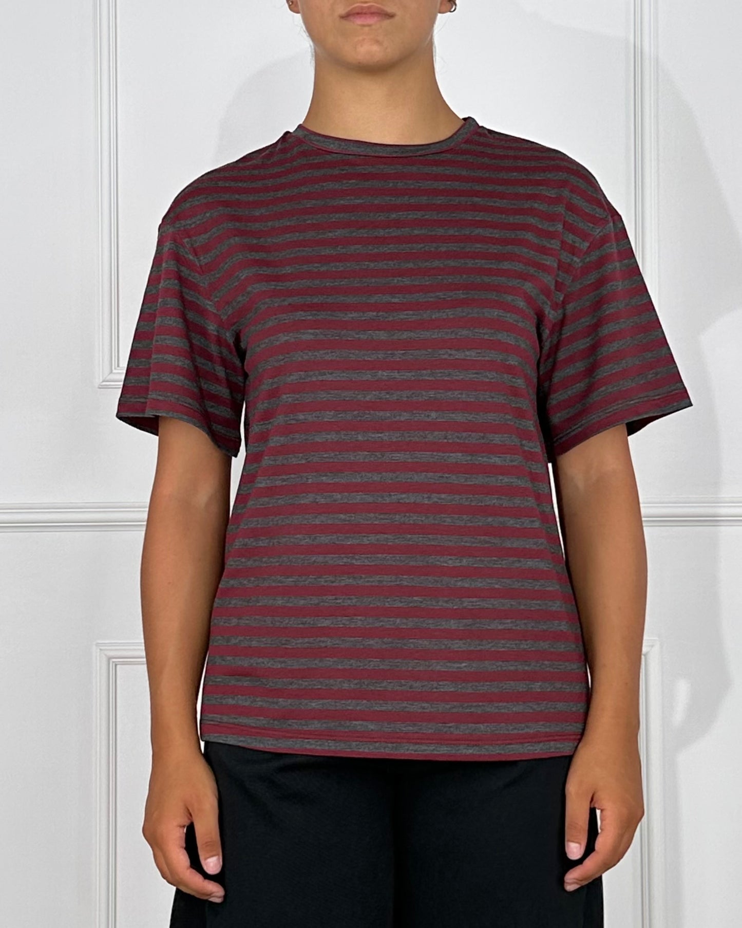 F60577 - T-SHIRT RIGHE