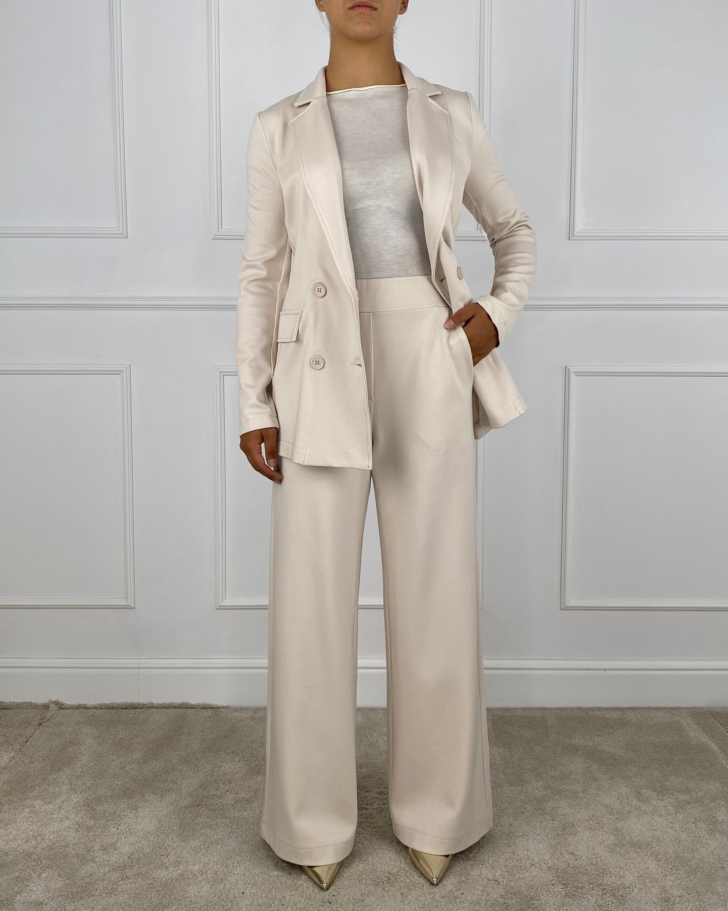 AM88690 - MYASTREET PANTALONE PALAZZO