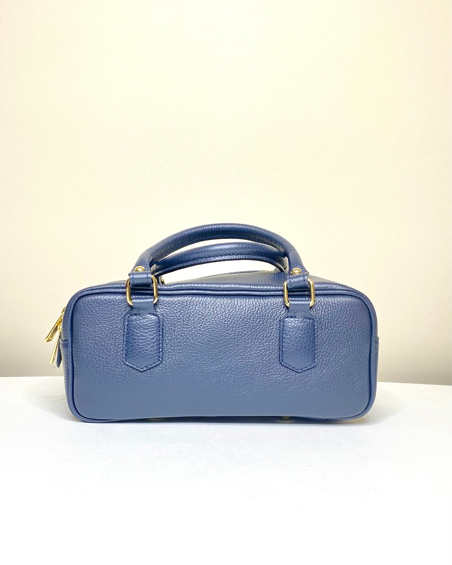 1254 - BORSA IN VERA PELLE